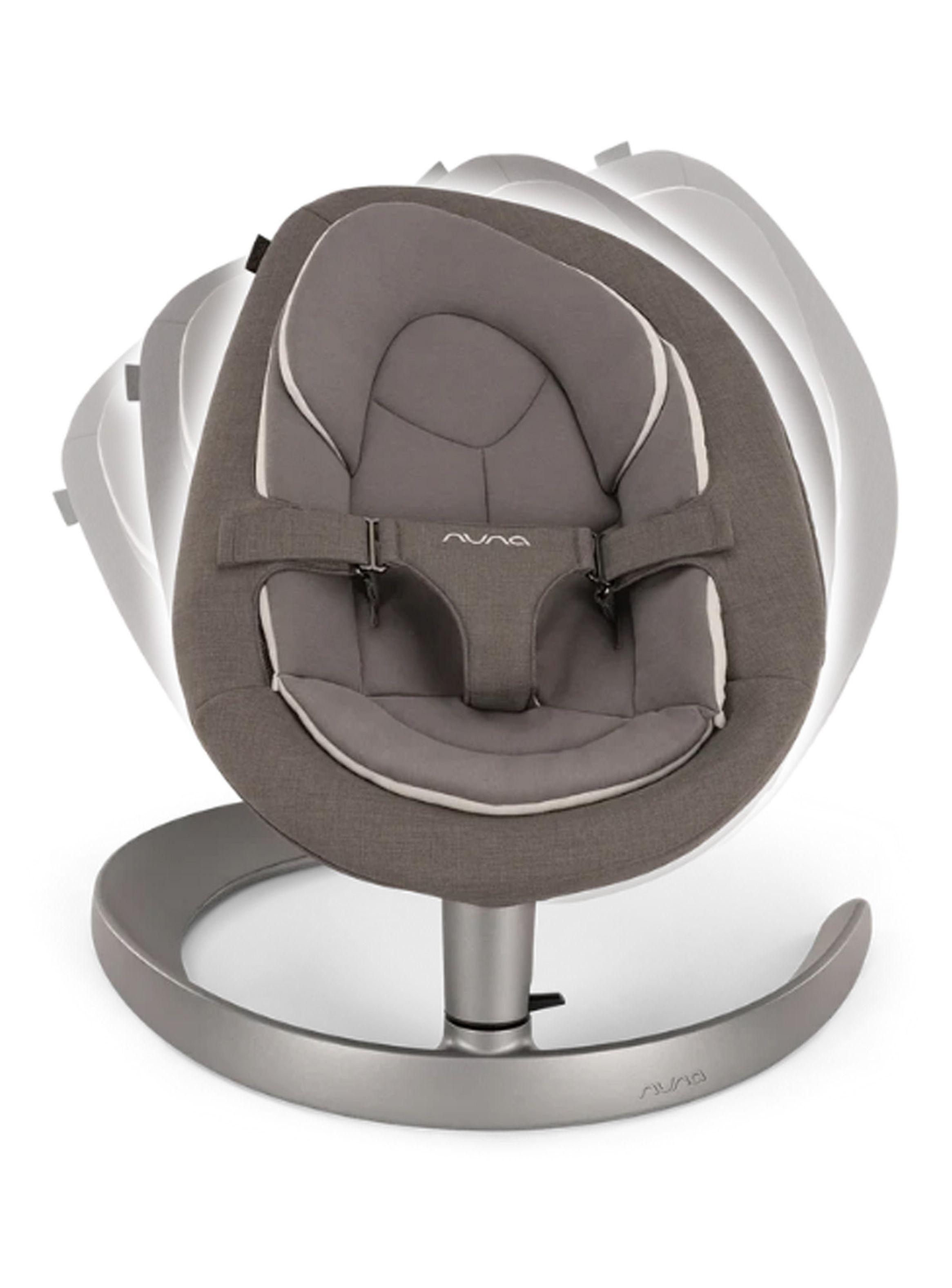 Silla Bouncer Leaf Grow Granit-3