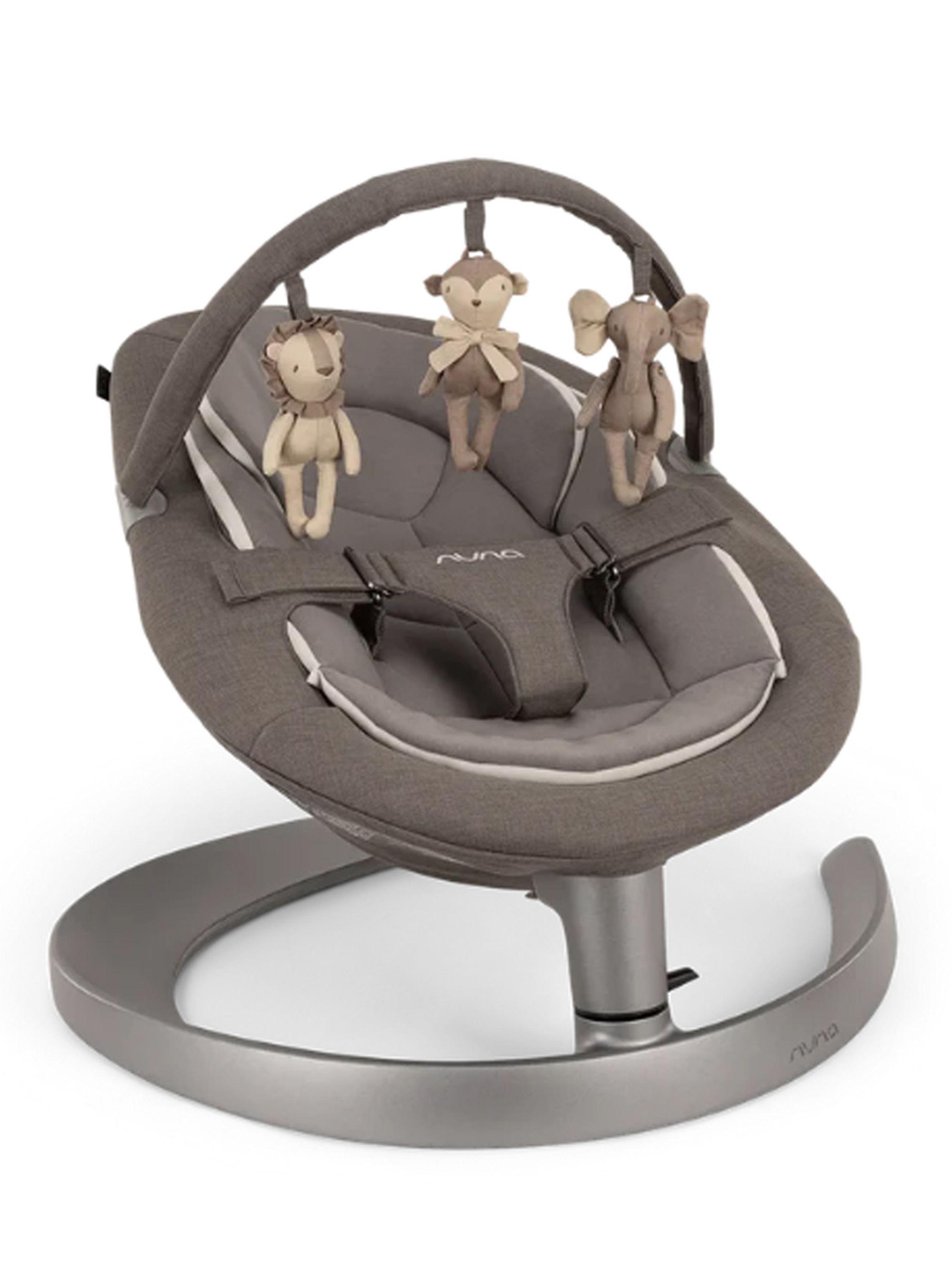 Silla Bouncer Leaf Grow Granit-0