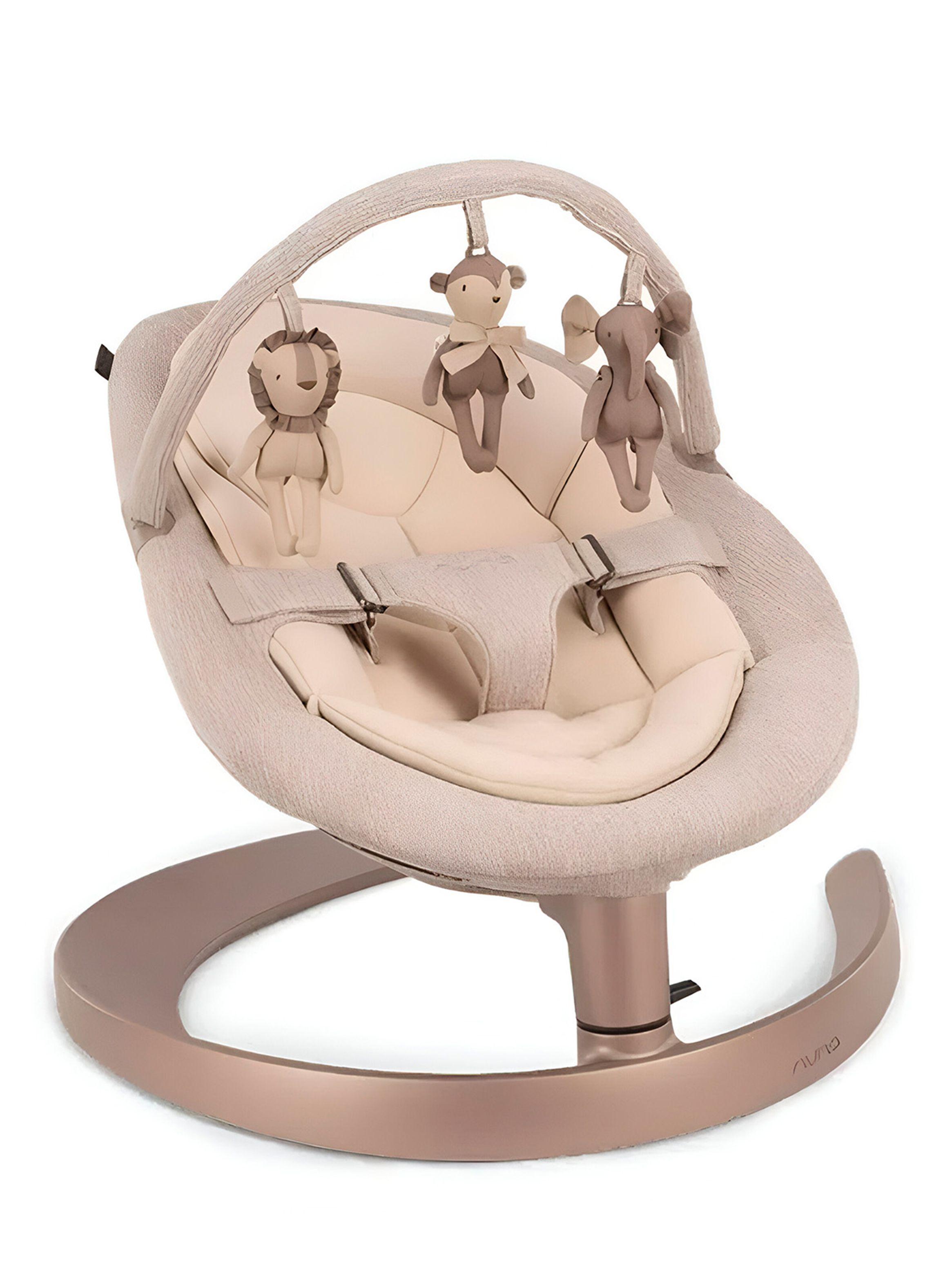 Silla Bouncer Leaf Grow Sandgl-0