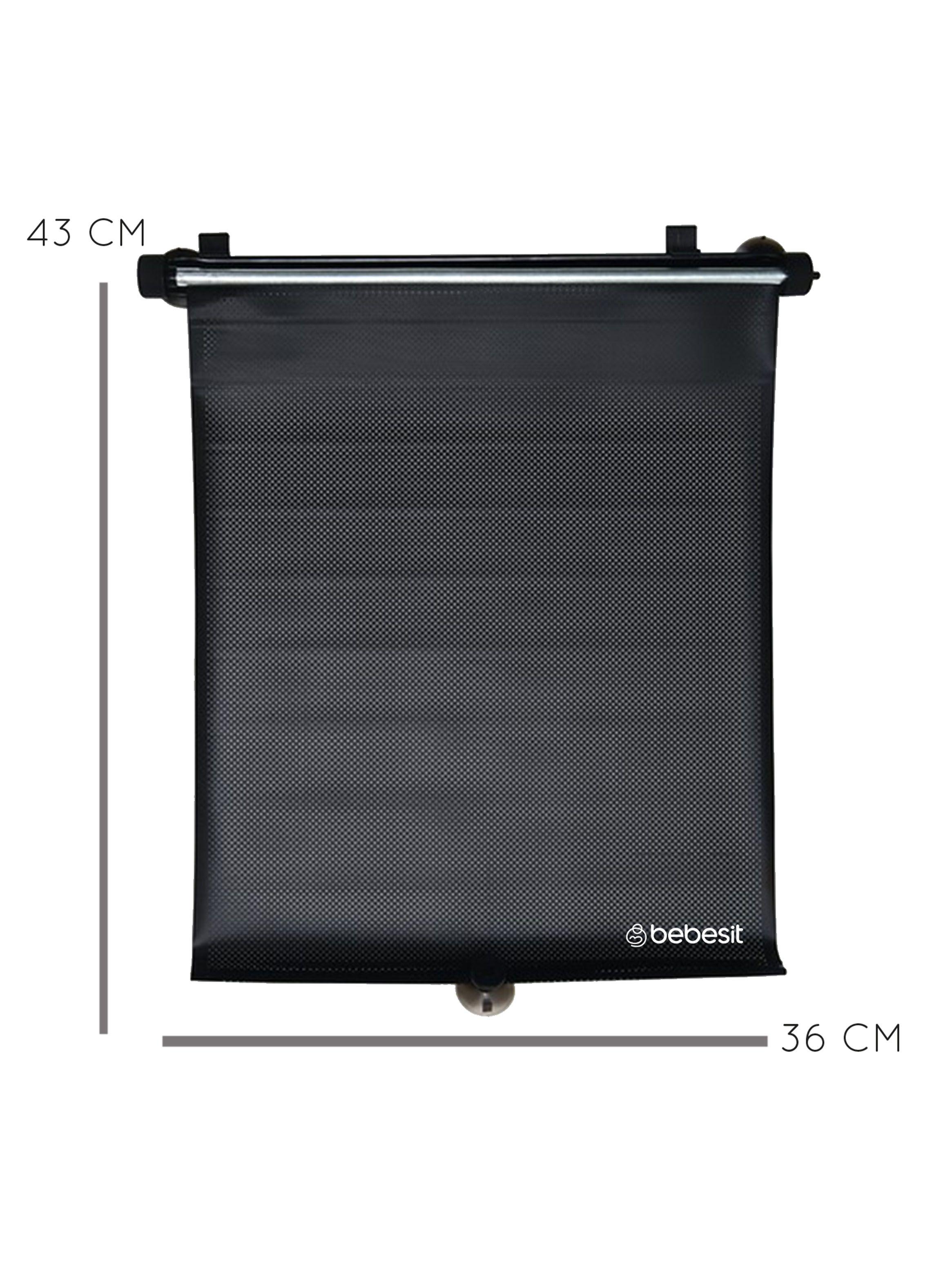 Parasol Retráctil Roller Auto 007-1