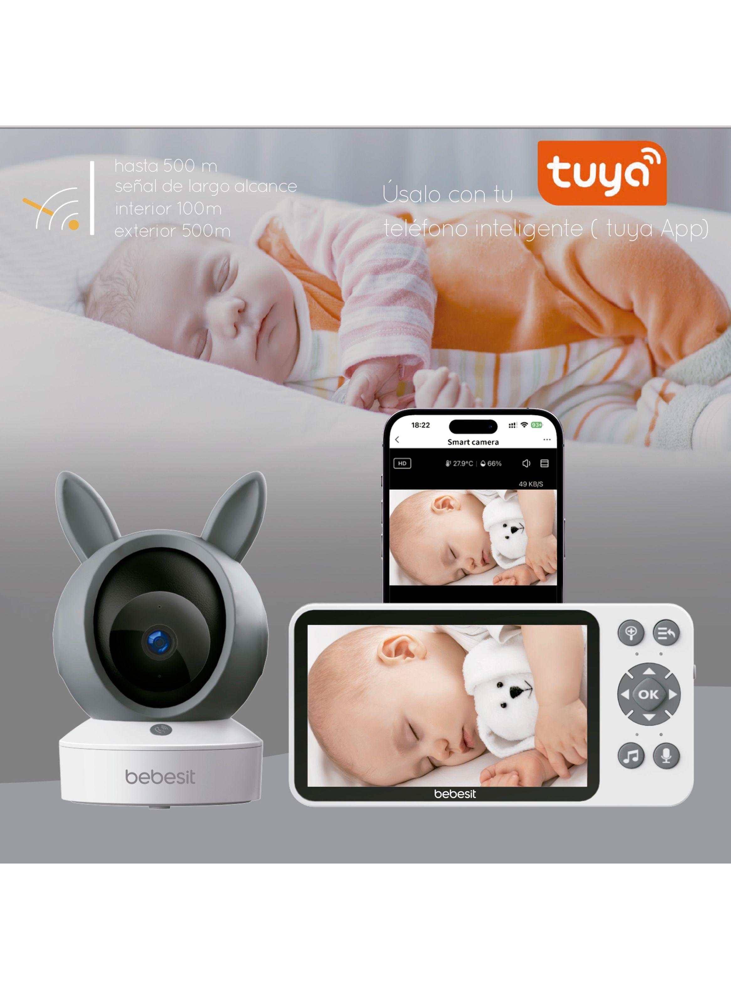 Monitor Camara C8-4