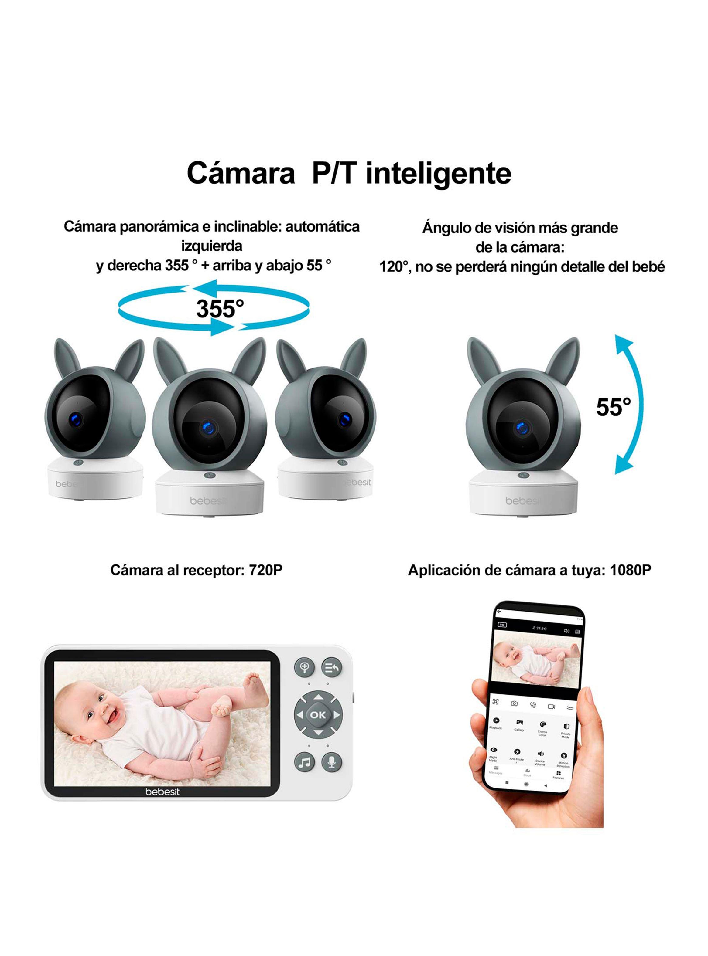 Monitor Camara C8-3