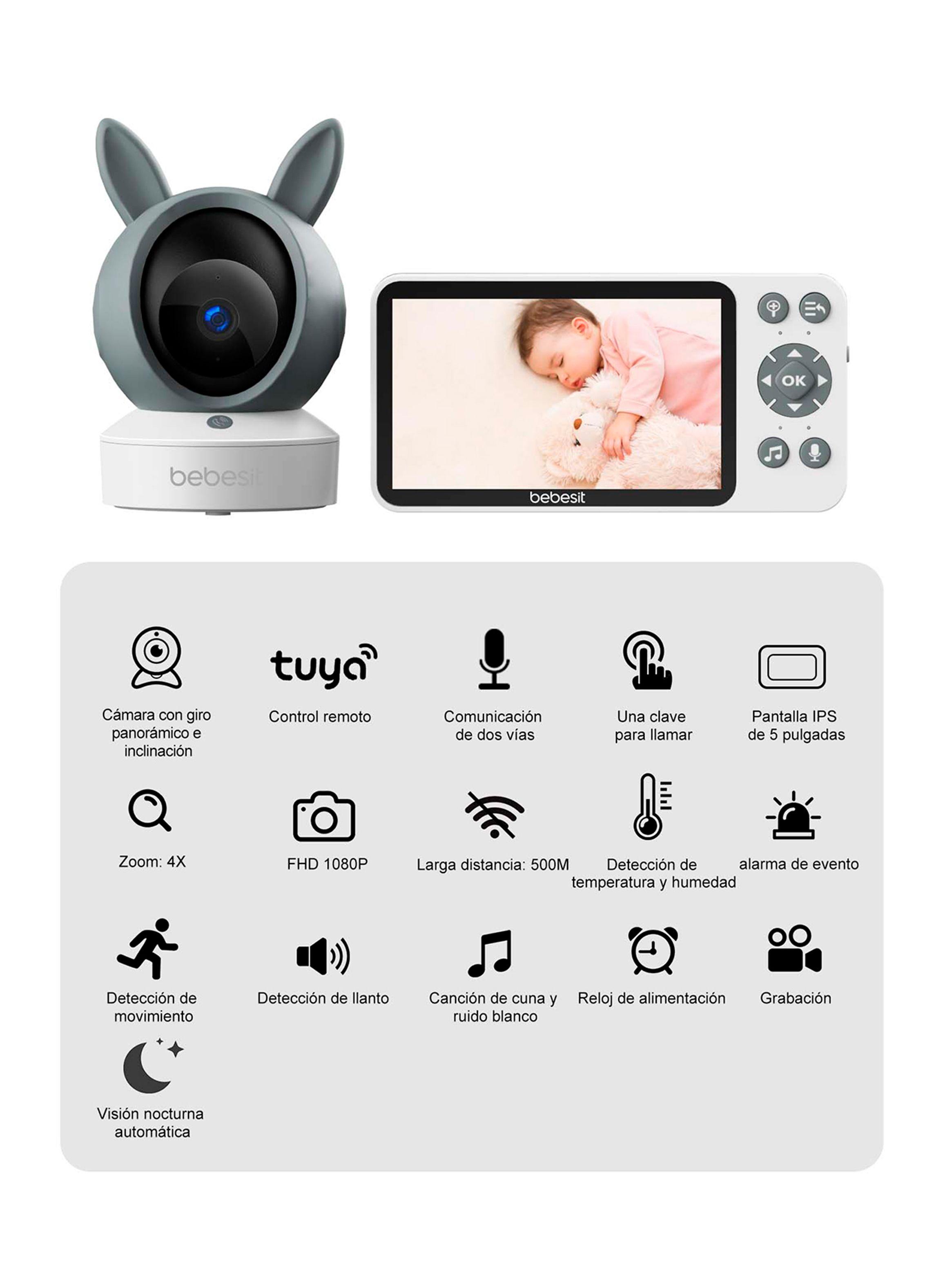 Monitor Camara C8-1