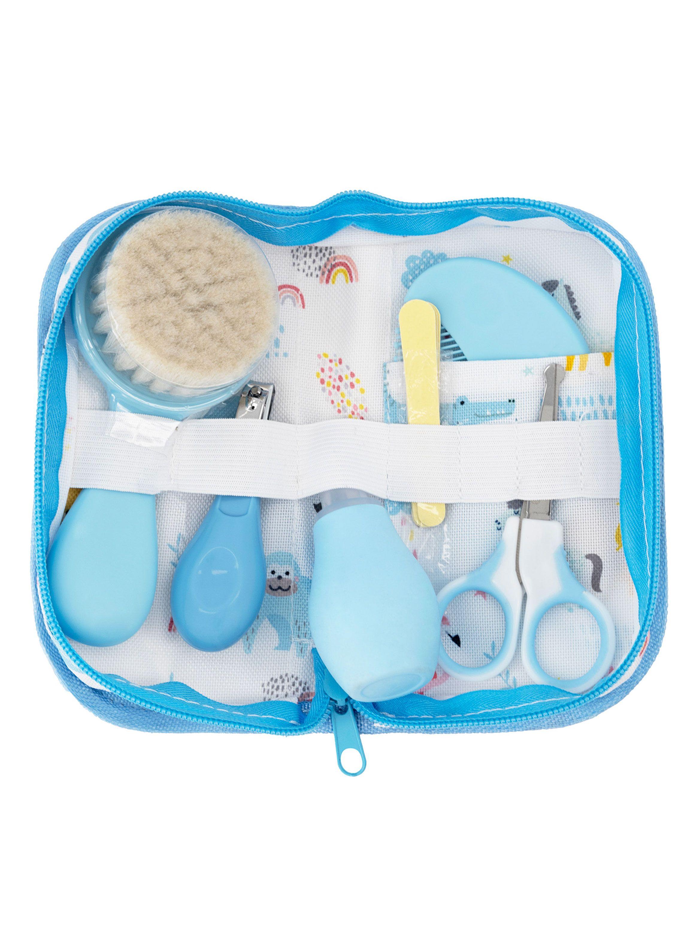 Kit Cuidado Bebé Celeste-1