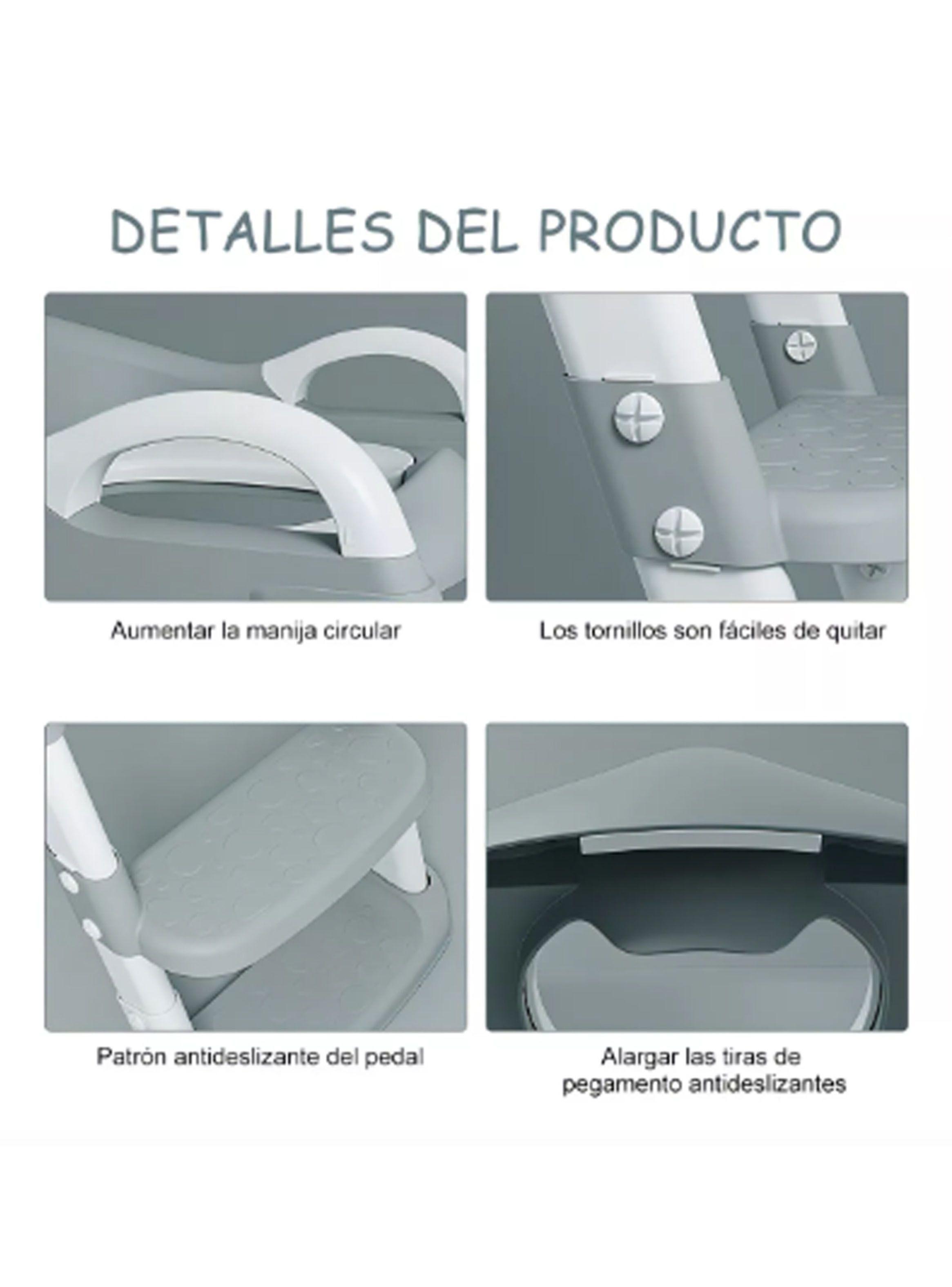 Asiento Baño Escalera 005-4