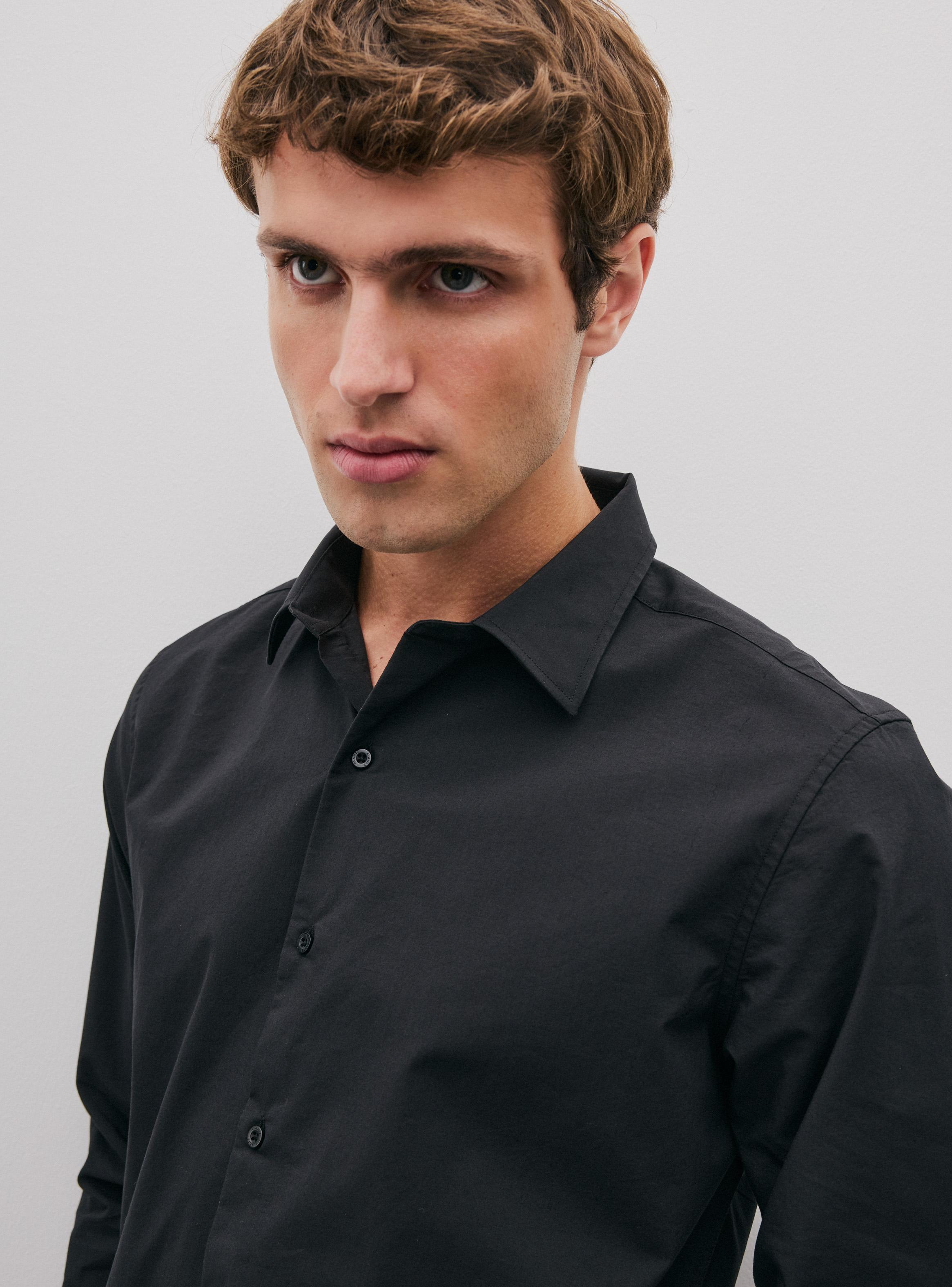 Camisa Básica Performance-2