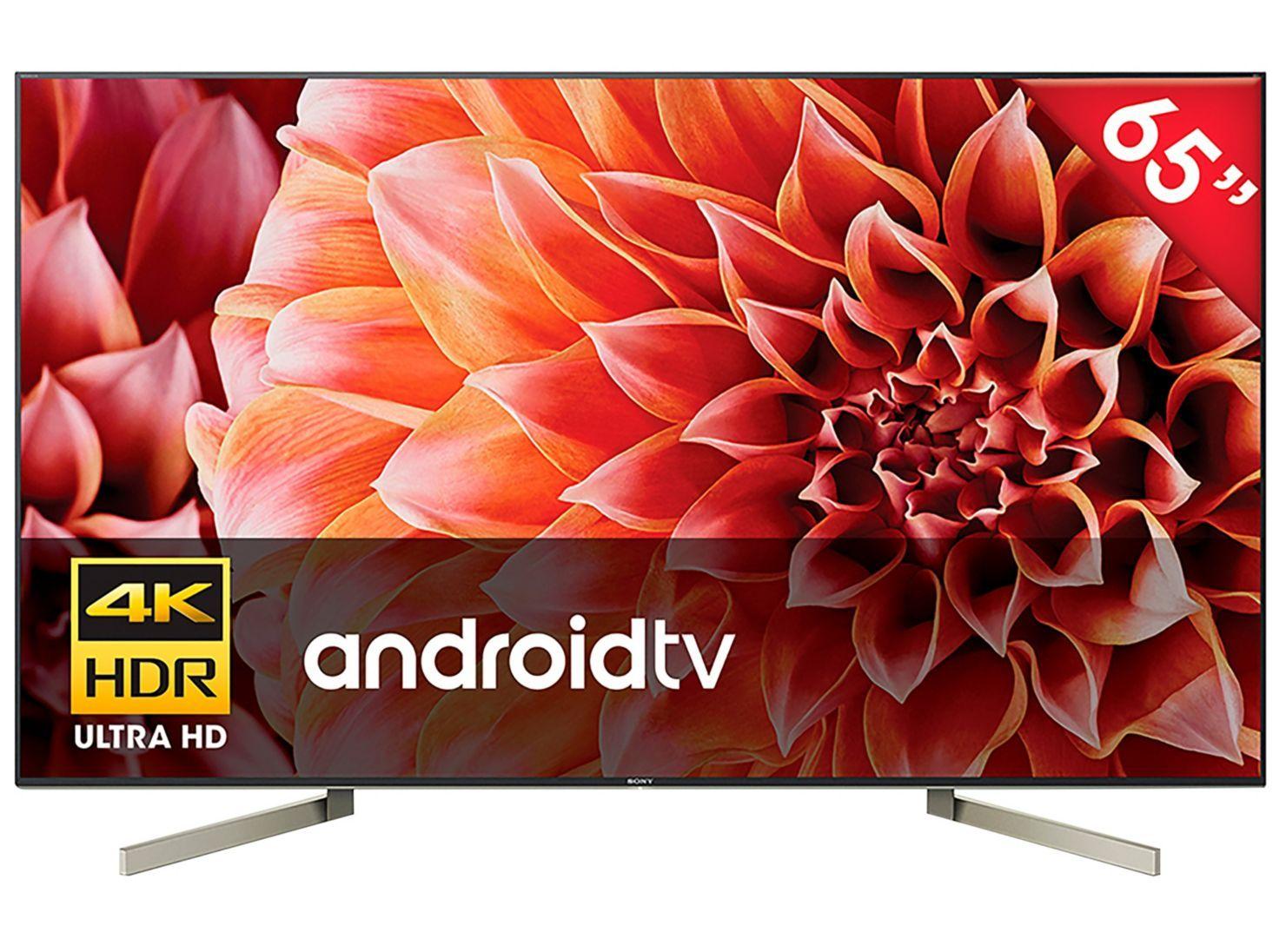 LED Smart TV Sony 65" UHD 4K 65X905-0