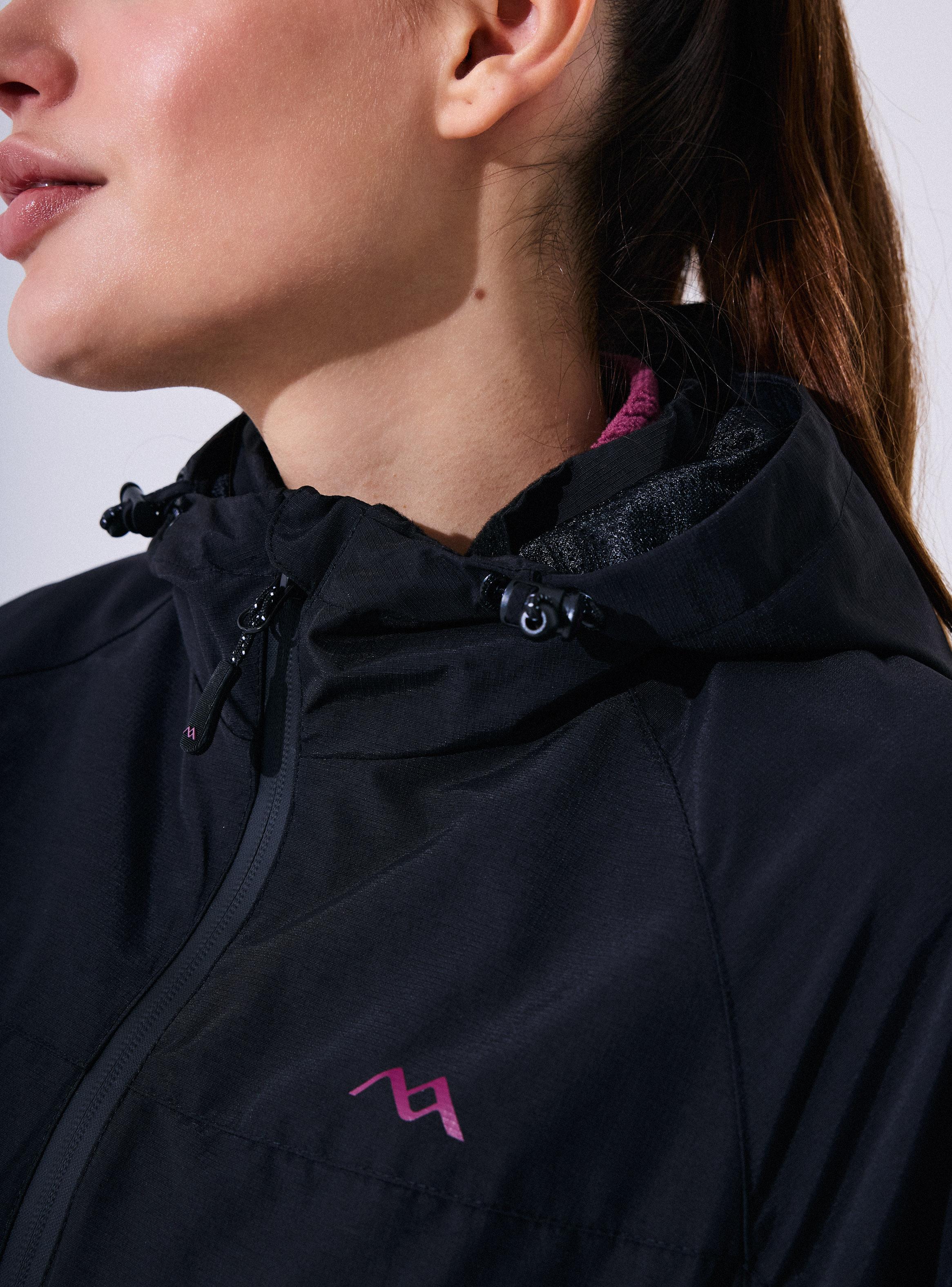 Chaqueta Resistente al Agua Tela Ribstop-3