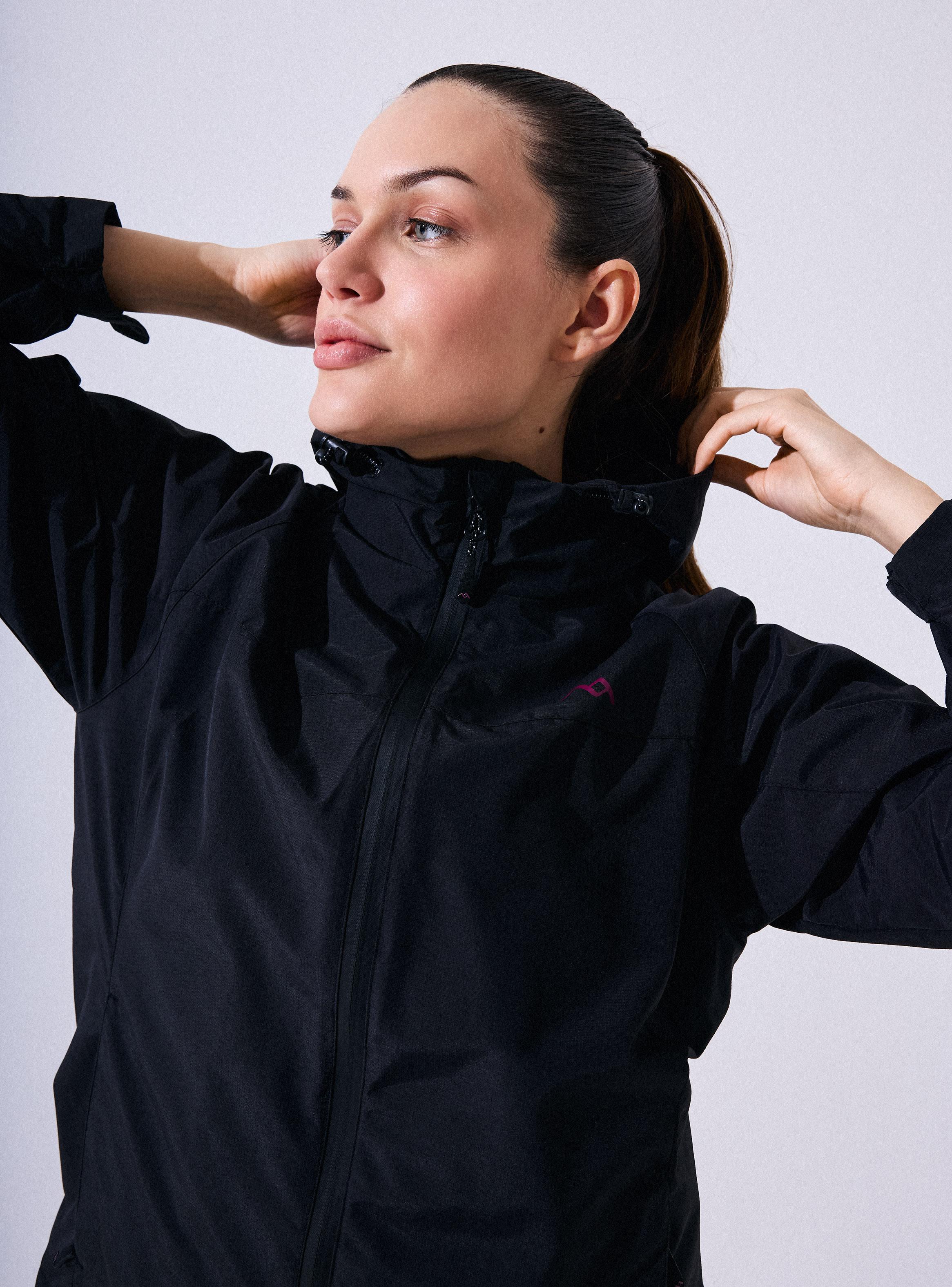 Chaqueta Resistente al Agua Tela Ribstop-2