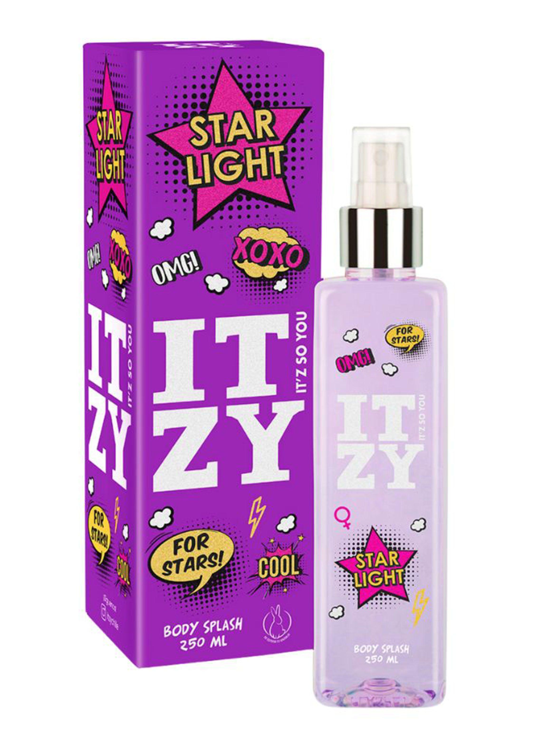 Body Splash Starlight EDC Mujer 250 ml Itzy-1