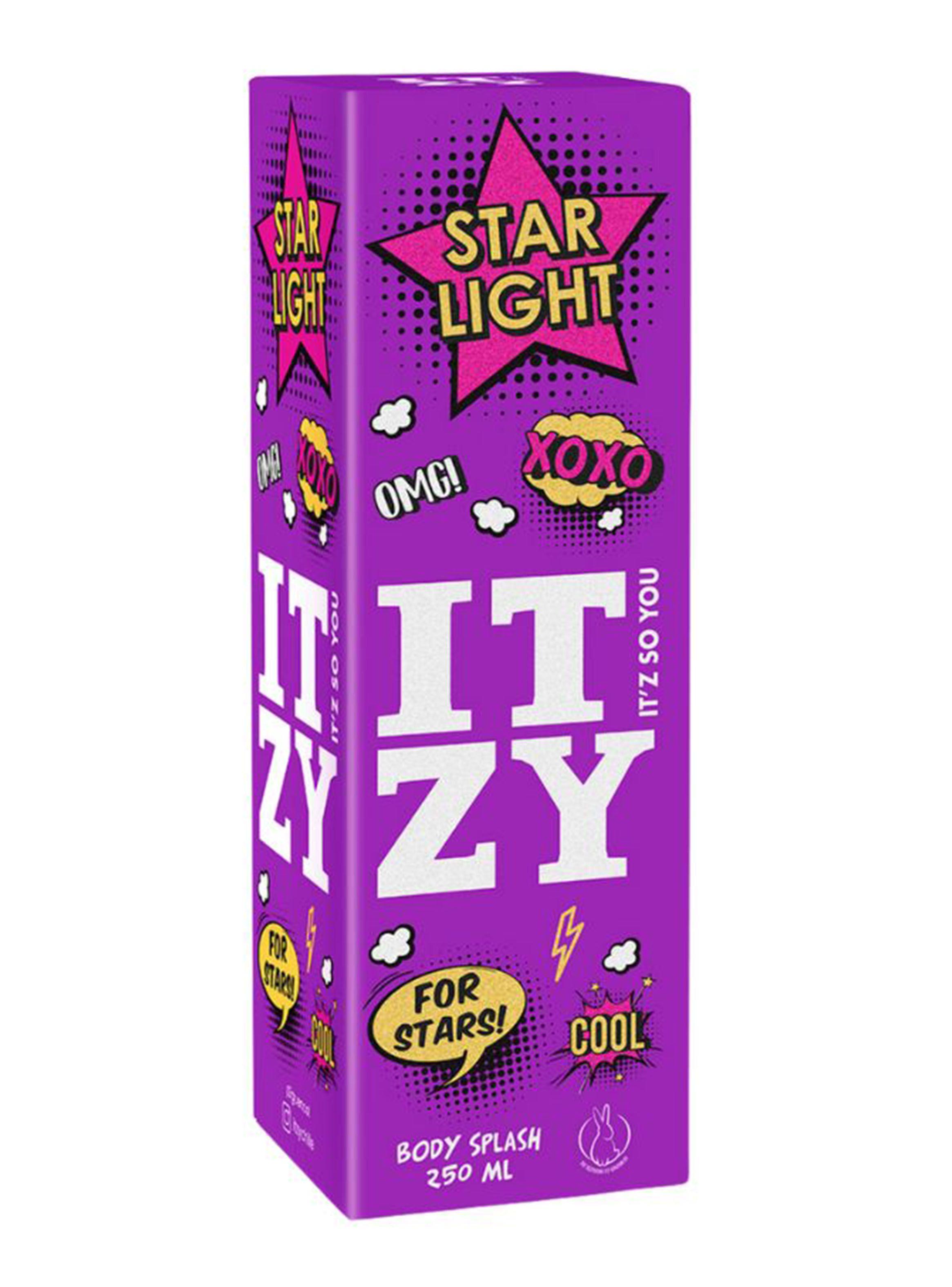 Body Splash Starlight EDC Mujer 250 ml Itzy-2