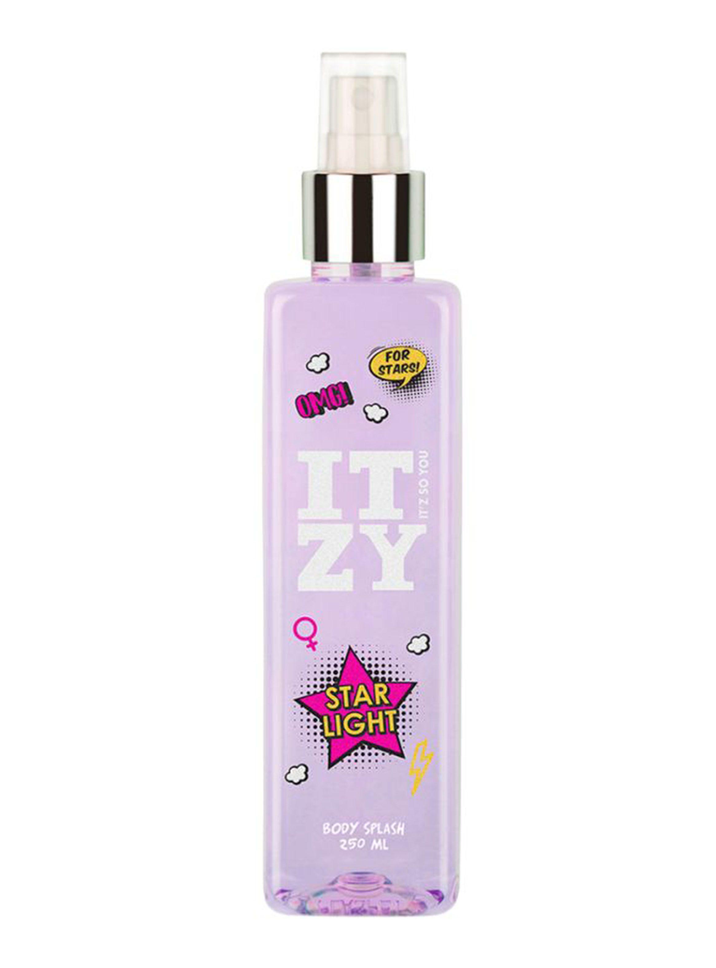 Body Splash Starlight EDC Mujer 250 ml Itzy-0