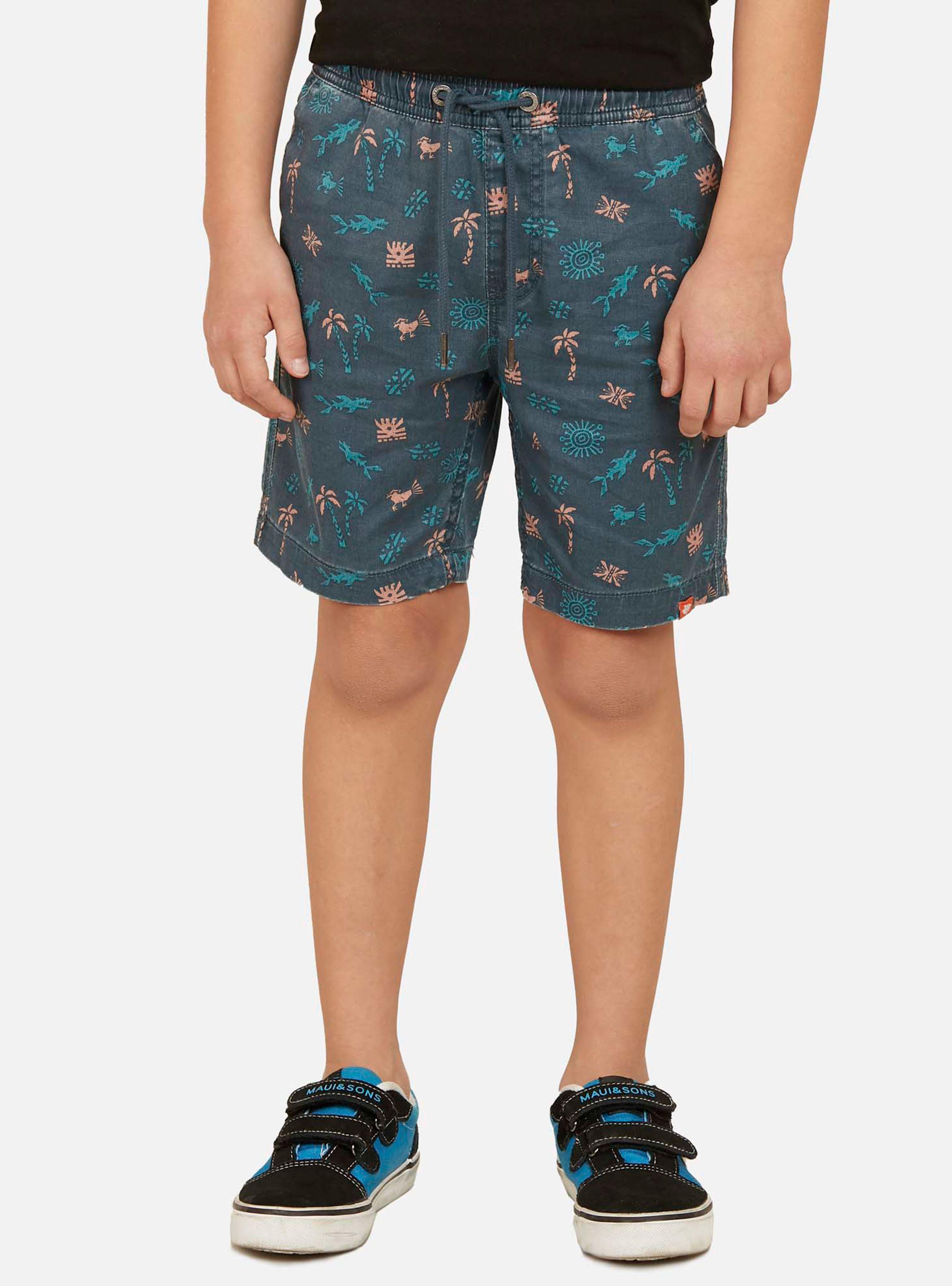 Bermuda Jogger Multicolor 3-0