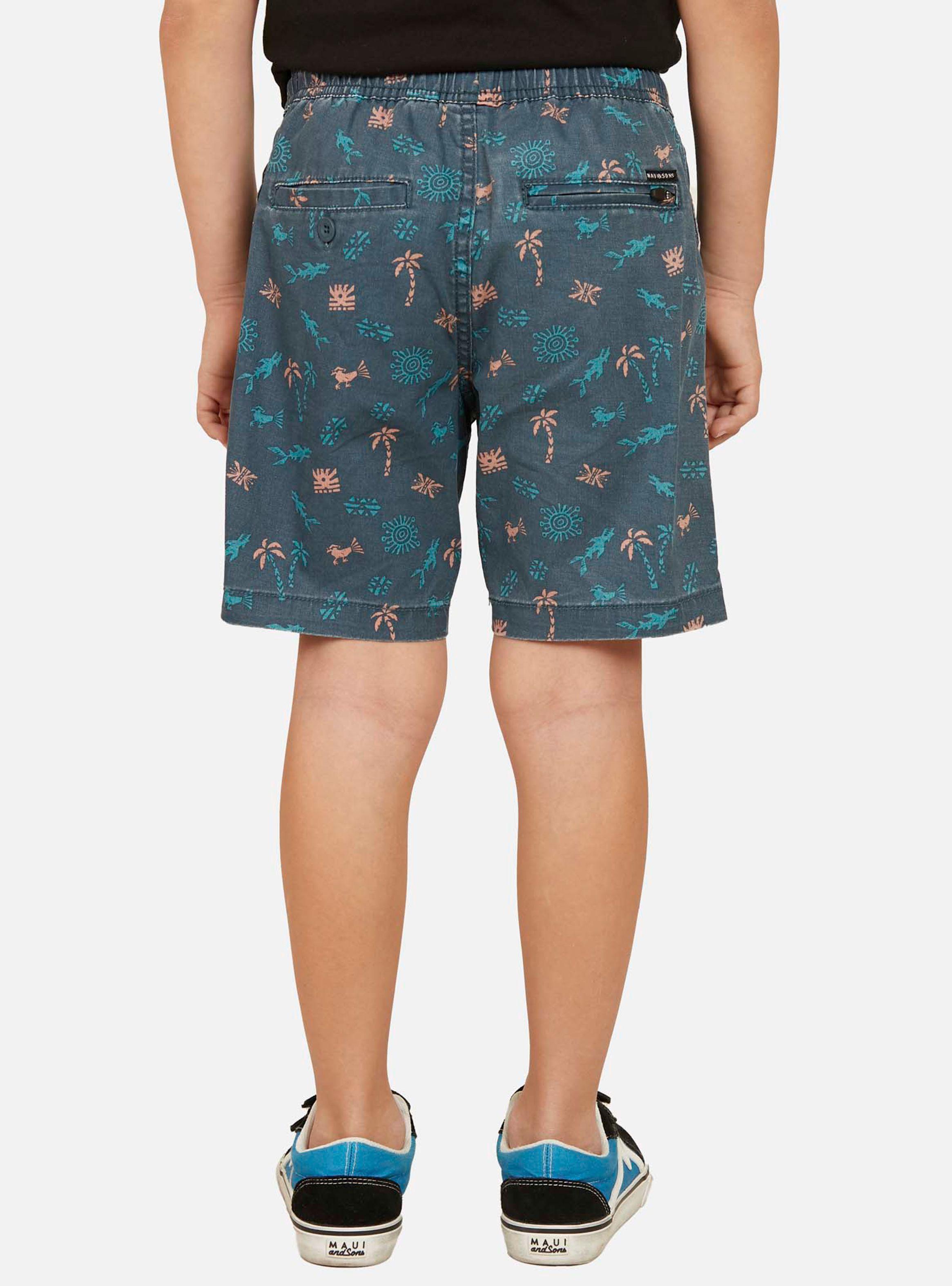 Bermuda Jogger Multicolor 3-1