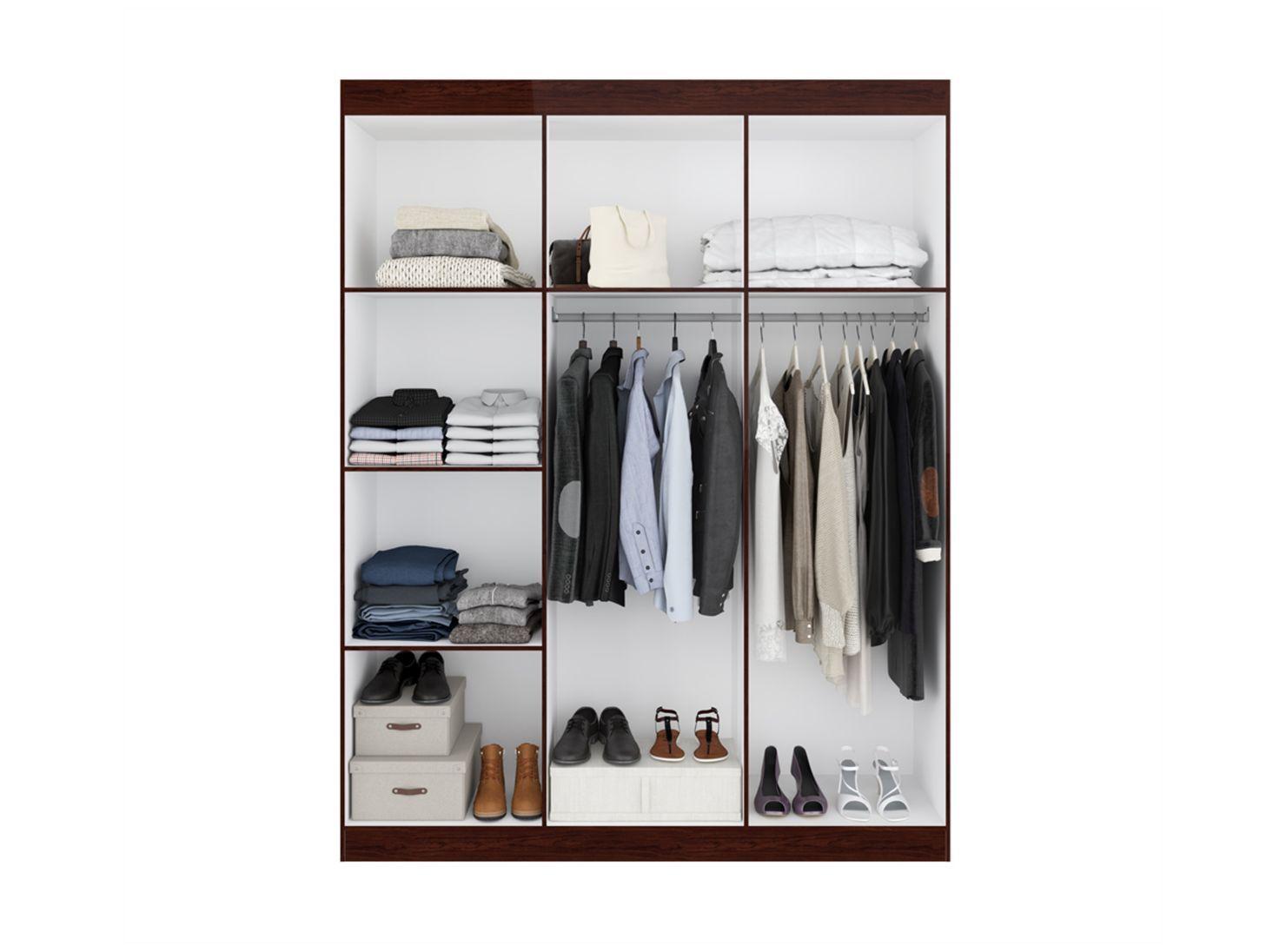 Clóset Vallarta 6 Puertas-3