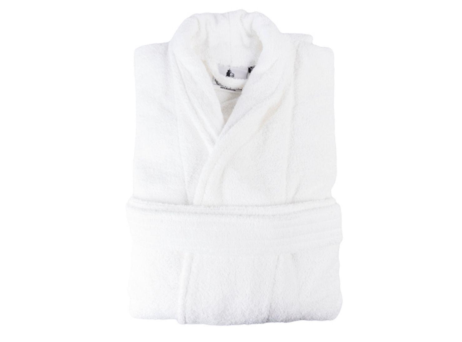 Bata Toalla Blanca El Castillo 500 gr-0