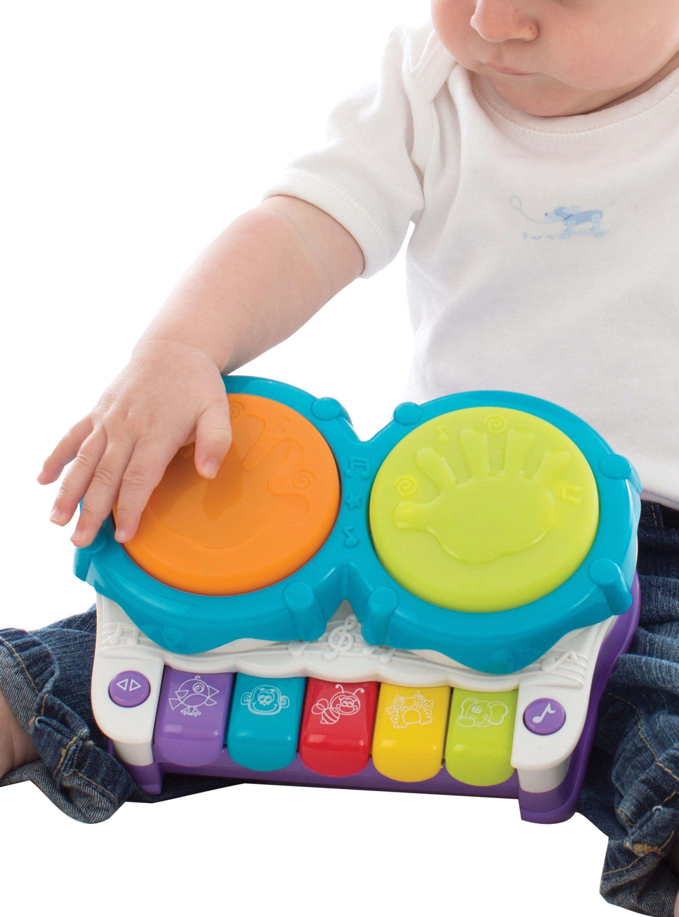 Piano Música y Luces Playgro-2