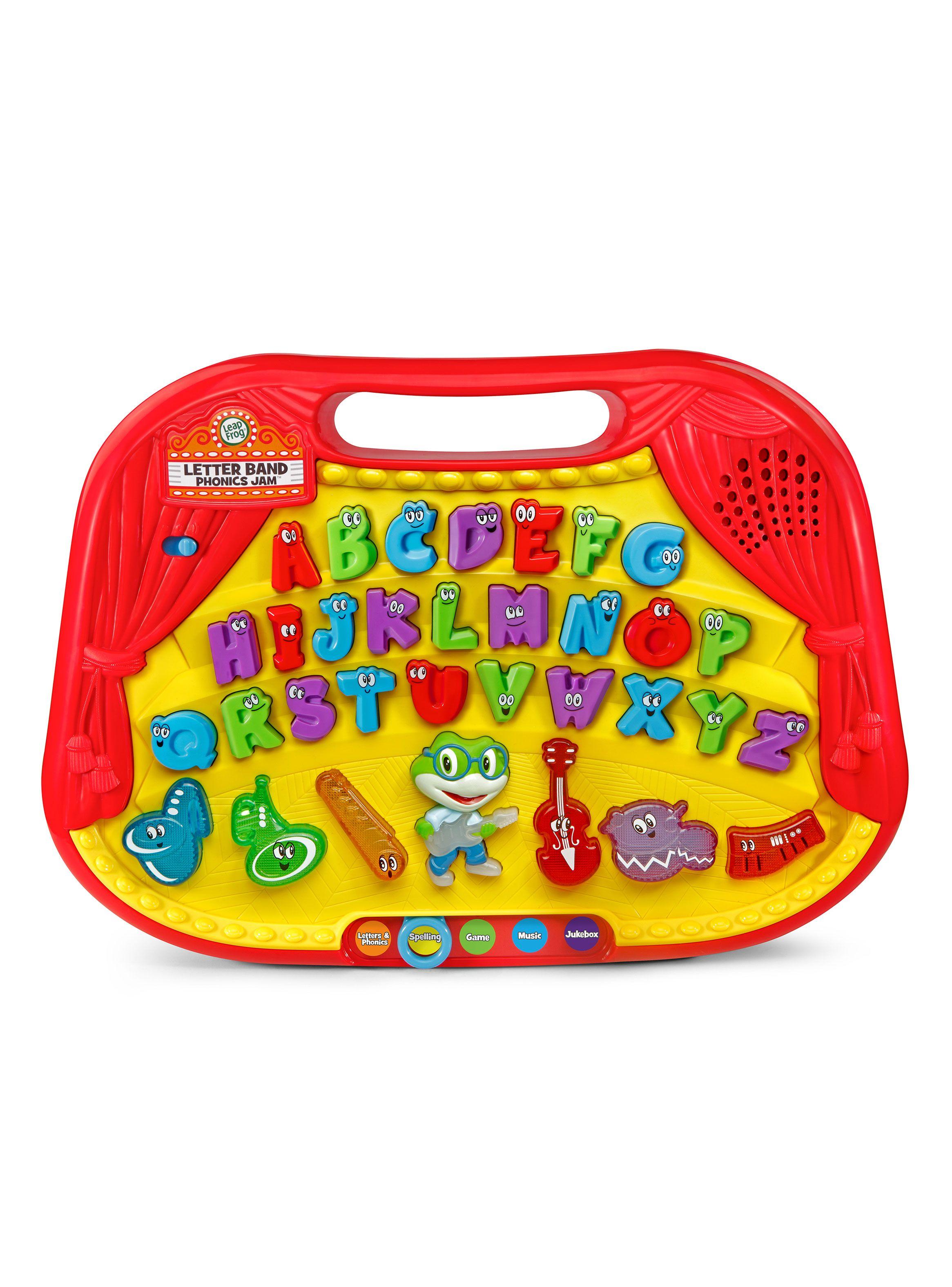 Orquesta de Letras Leap Frog-0
