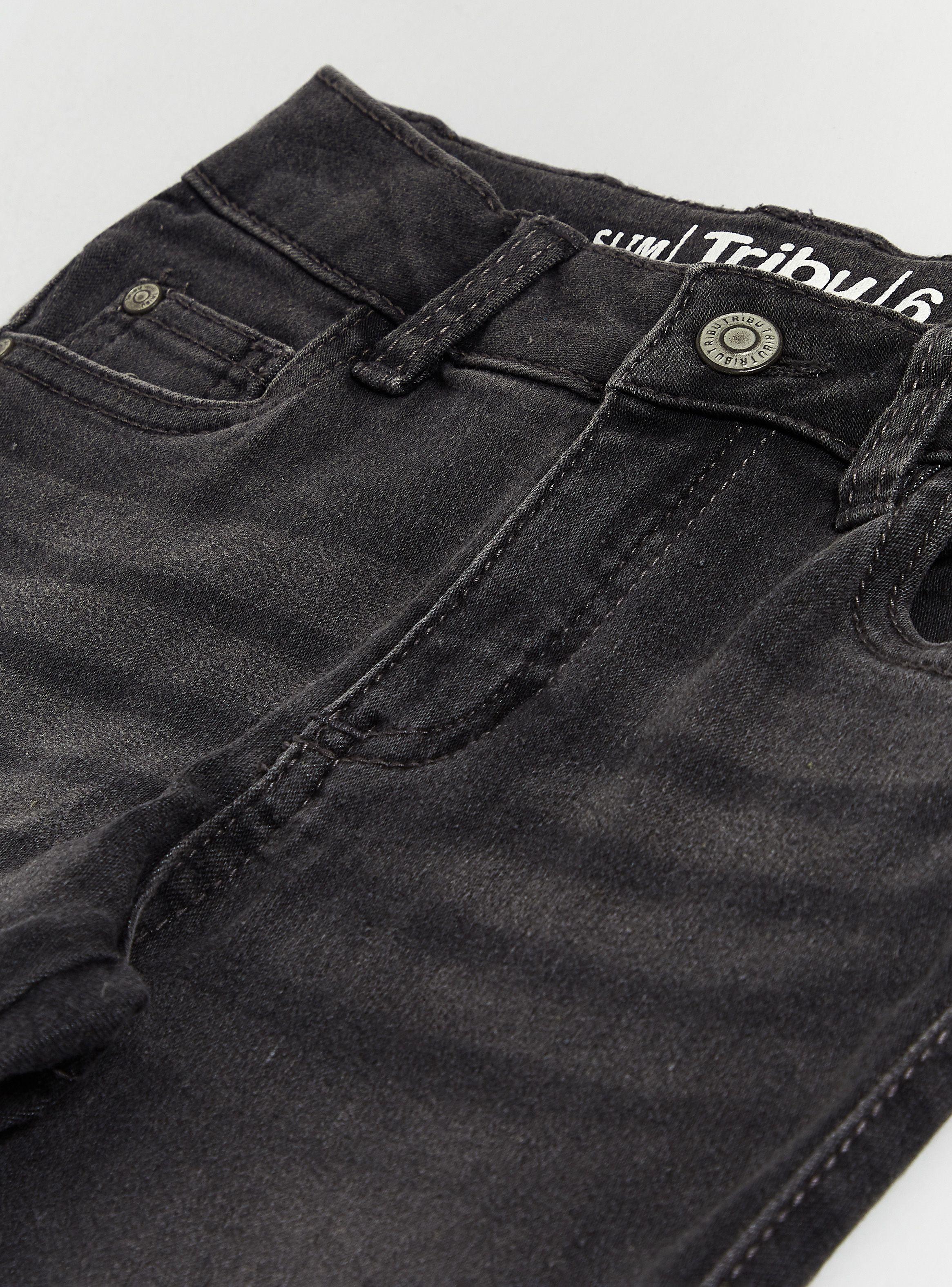 Jeans Regular Básico Niña-2