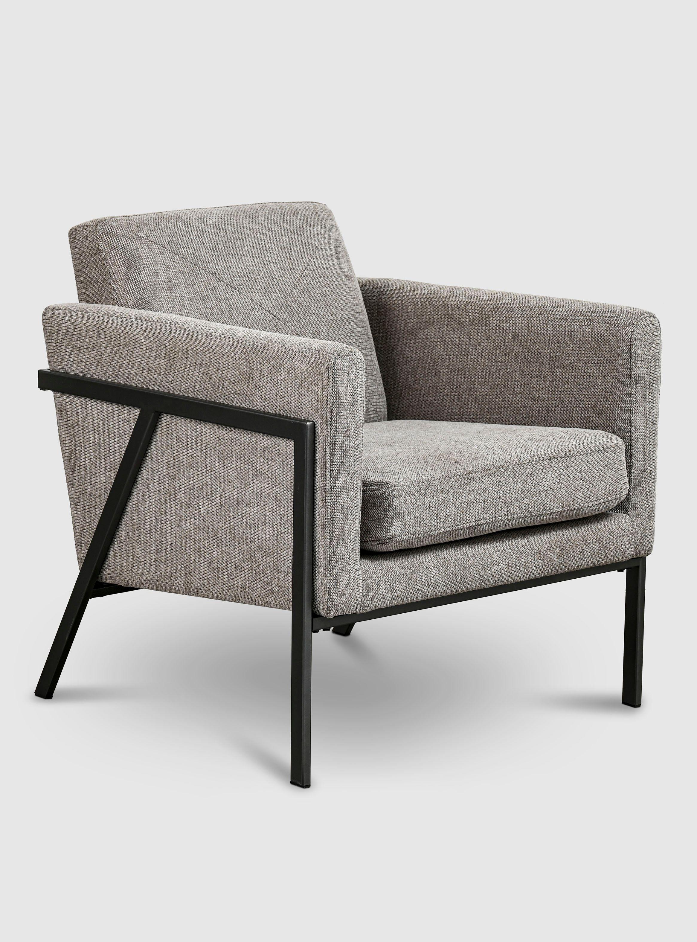 Poltrona Sense Beige-3