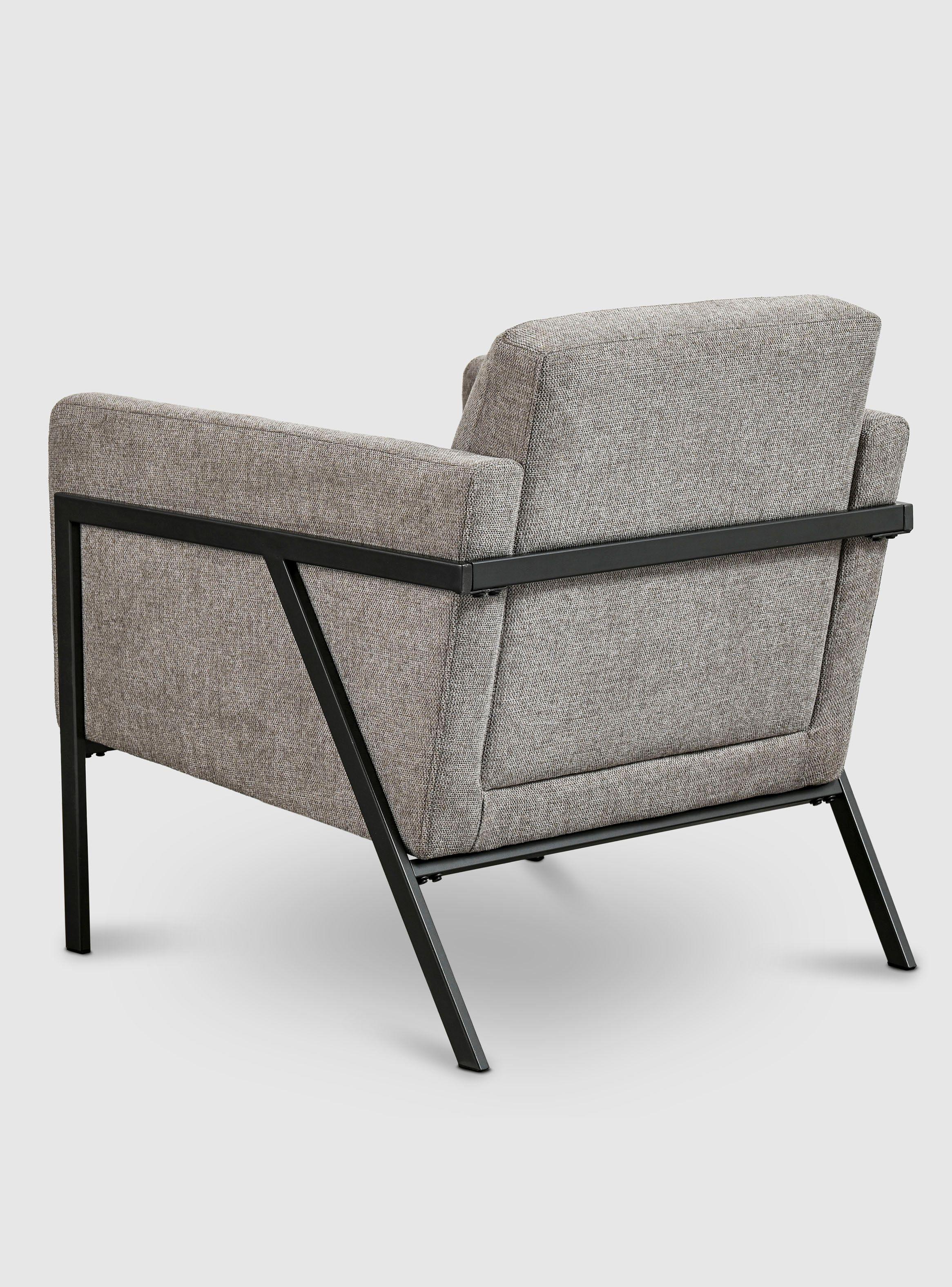 Poltrona Sense Beige-2