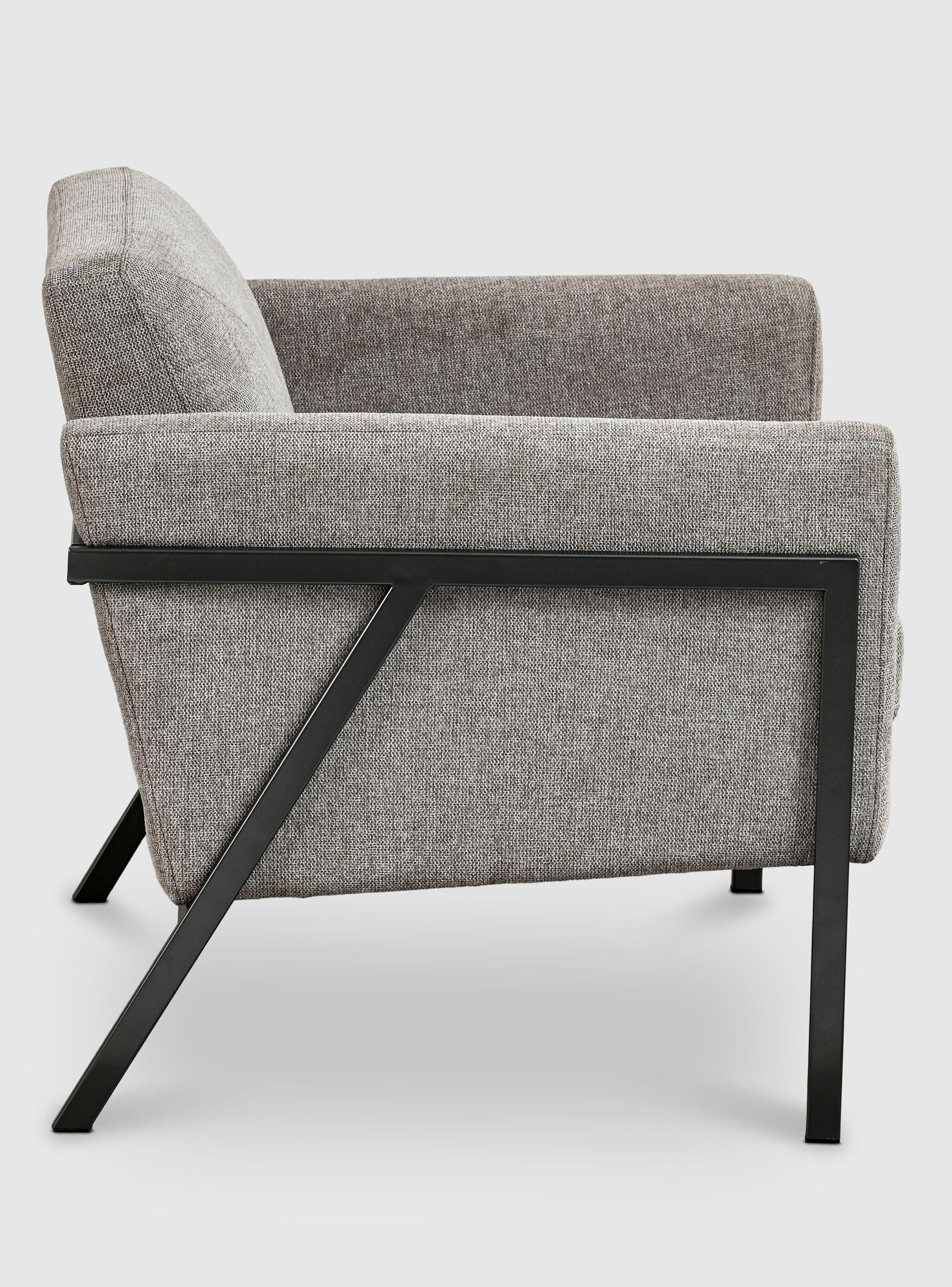 Poltrona Sense Beige-4