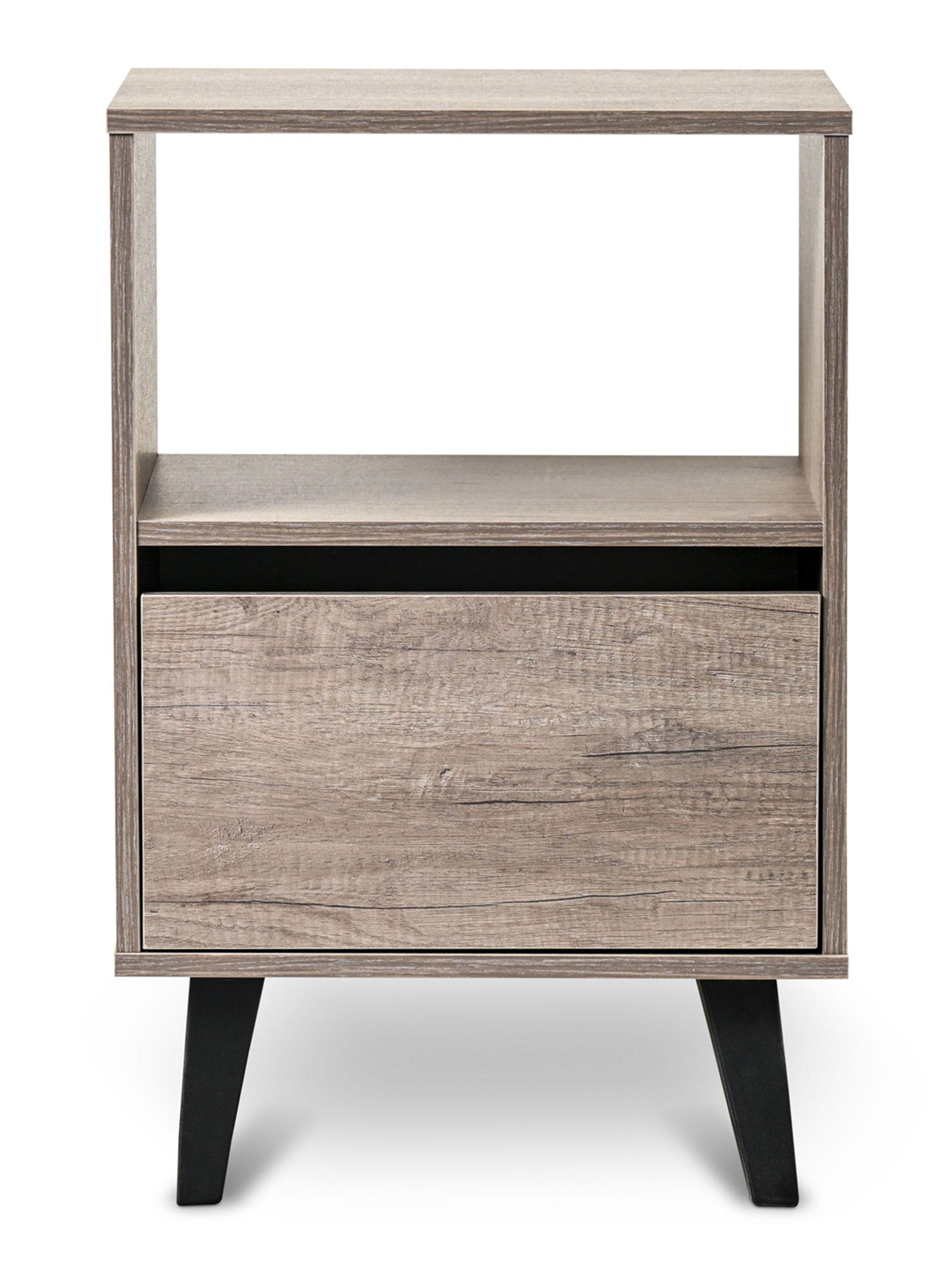 Velador Ebro Nebraska 1 Cajón-0