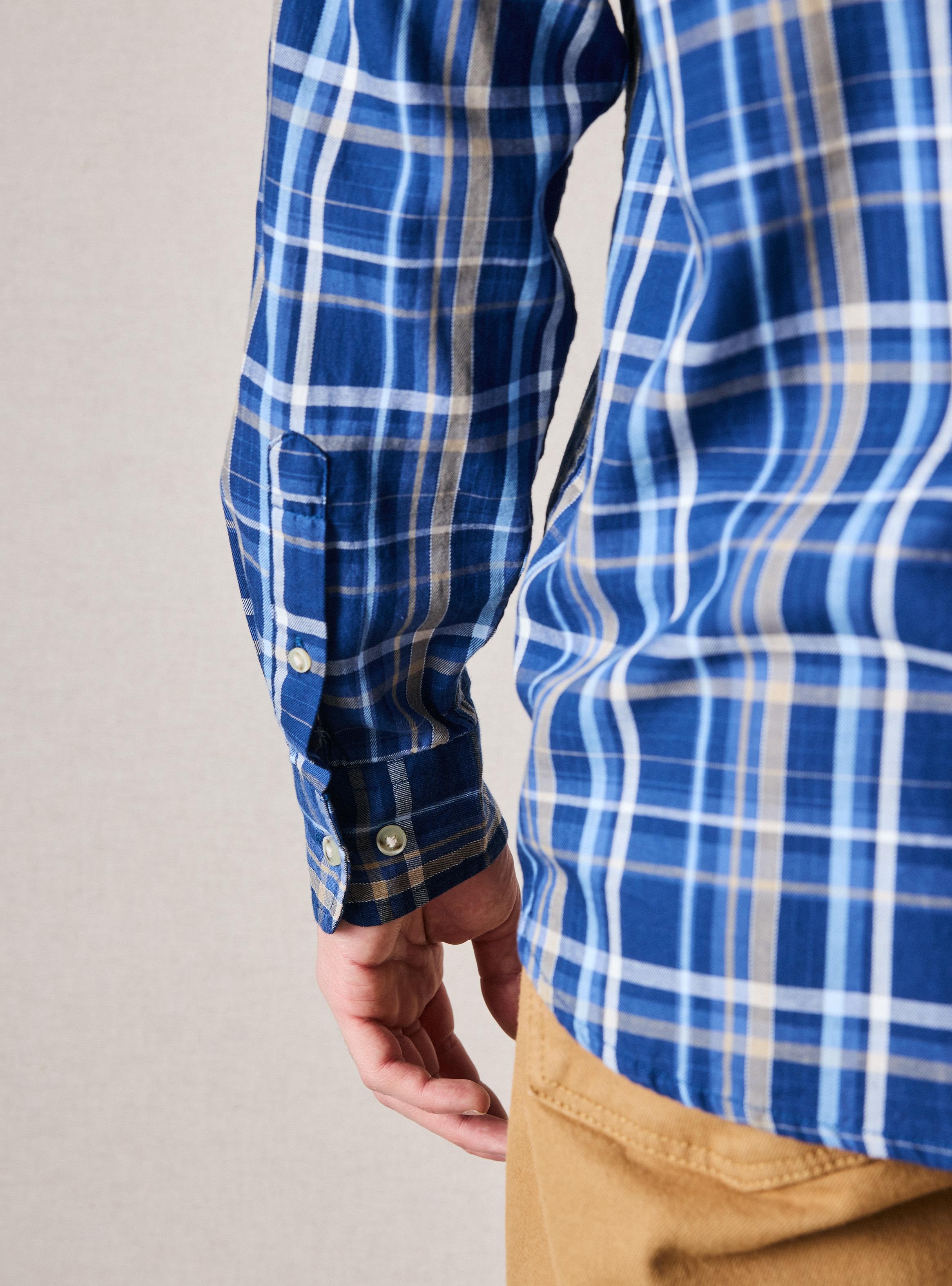 Camisa Checks-3