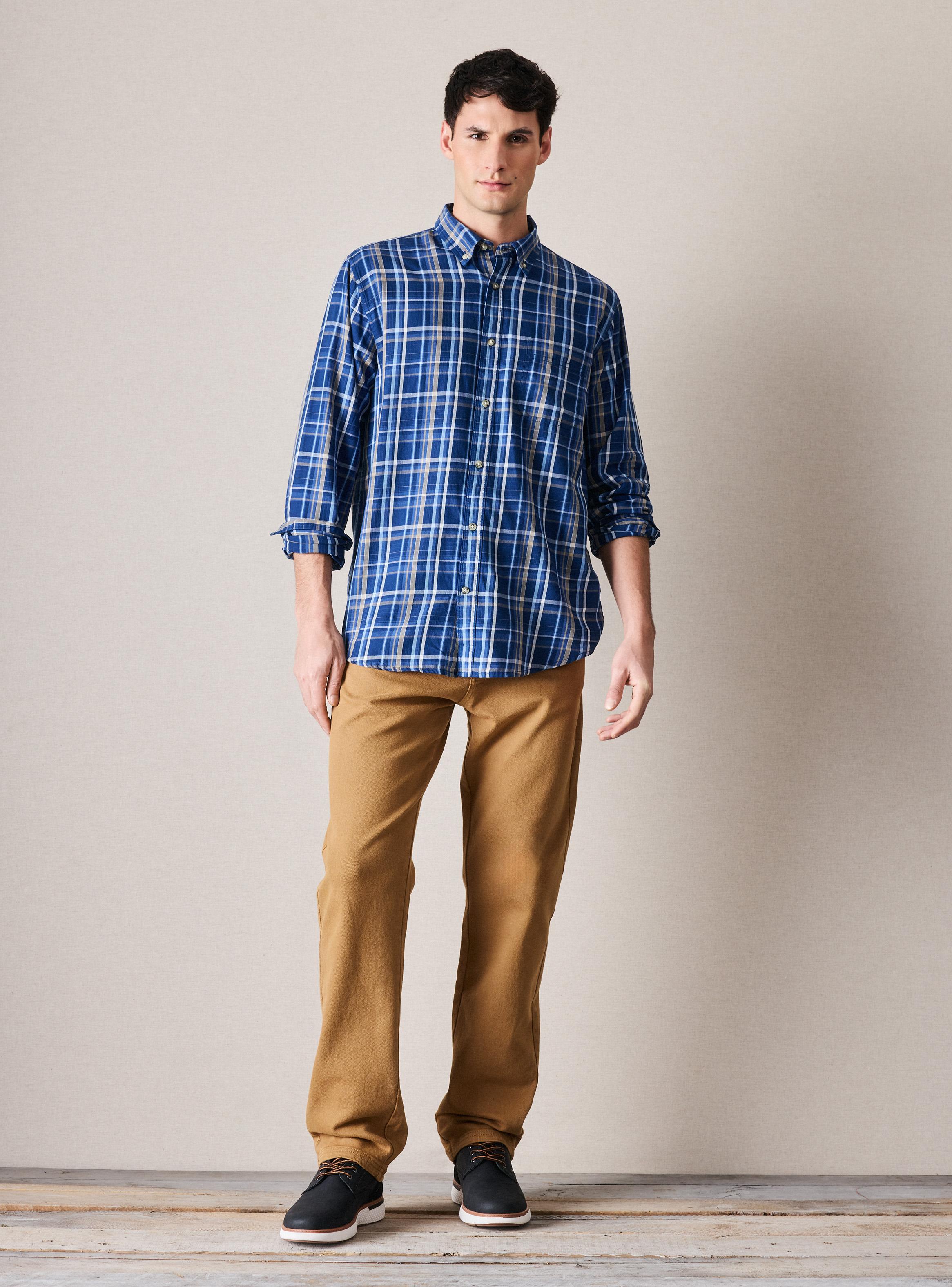 Camisa Checks-4