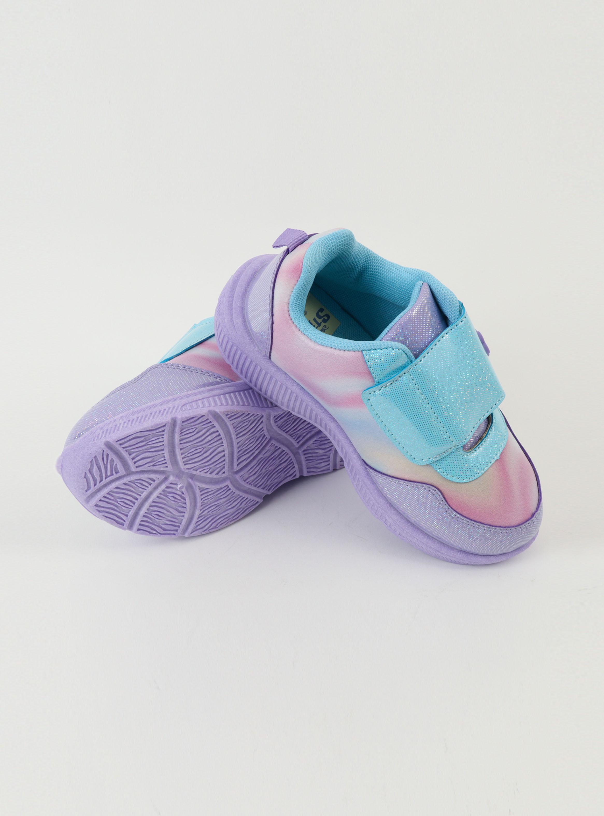 Zapatilla Urbana Luces Niña Degrade Lilo & Stitch-2