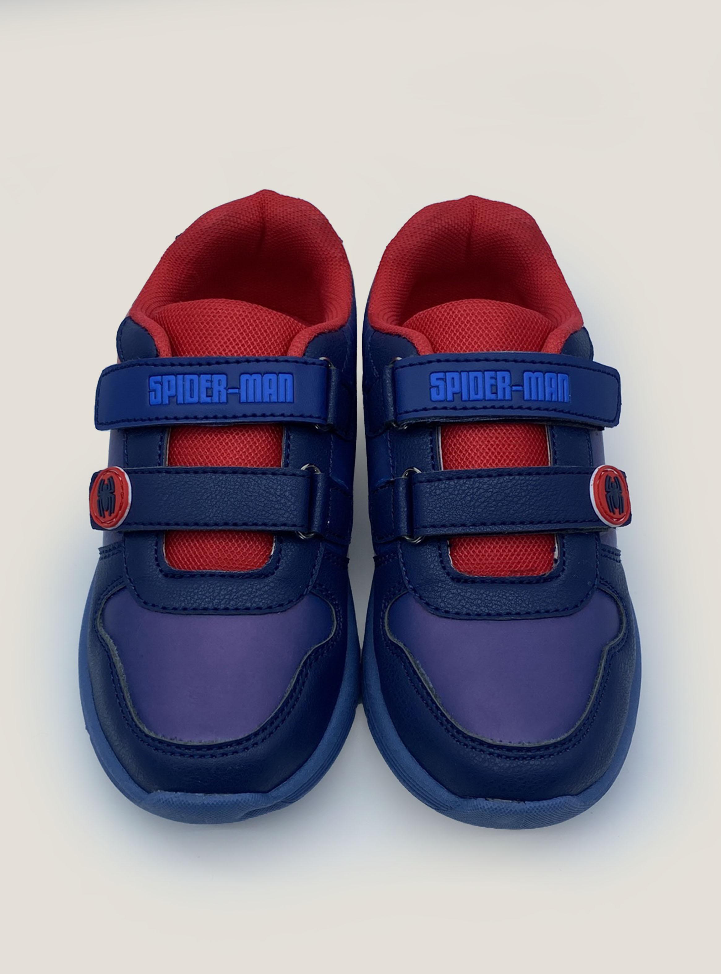 Zapatilla Urbana Niño Accion Spiderman-2