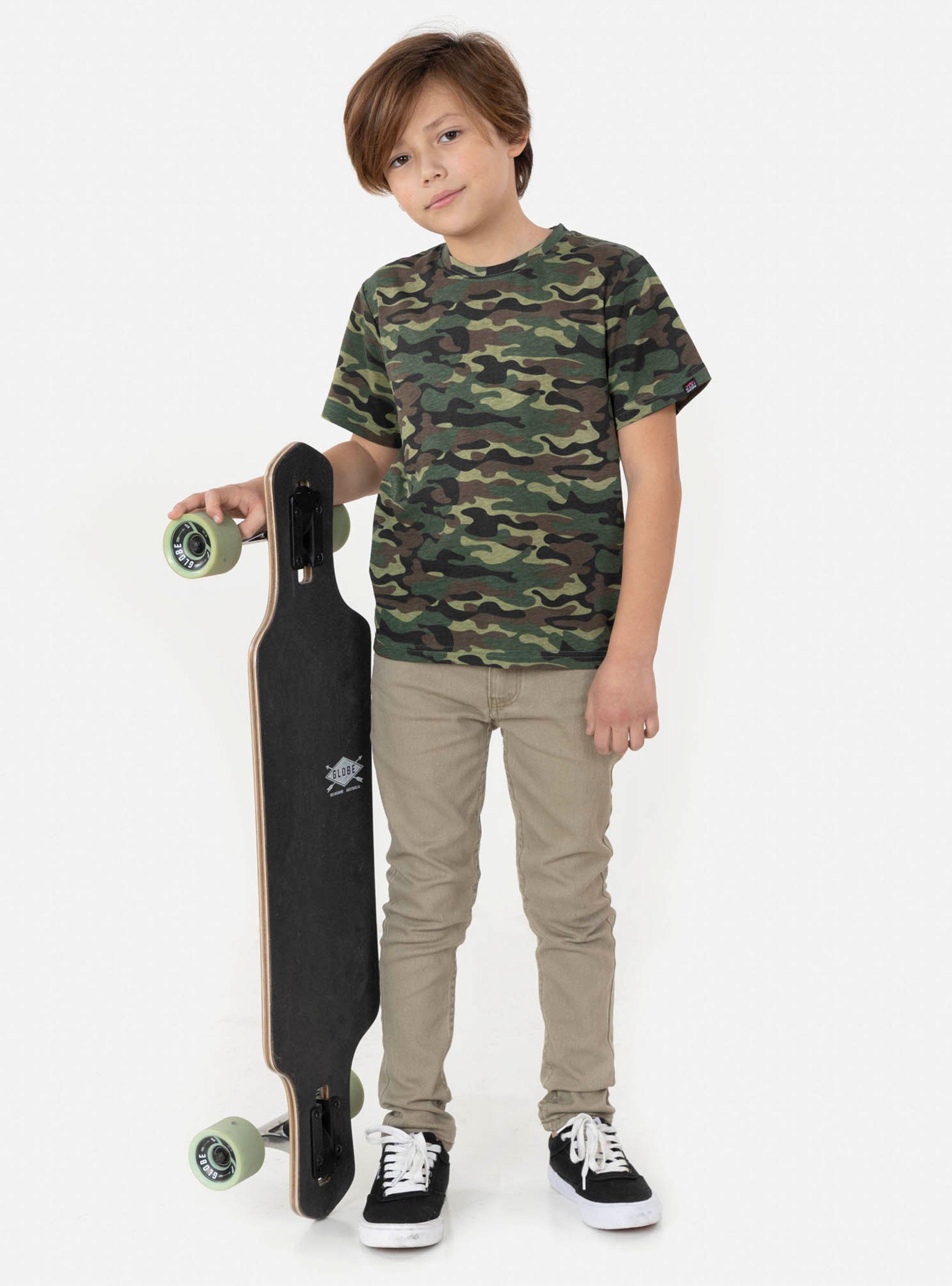 Pantalón Súper Skinny Beige-3