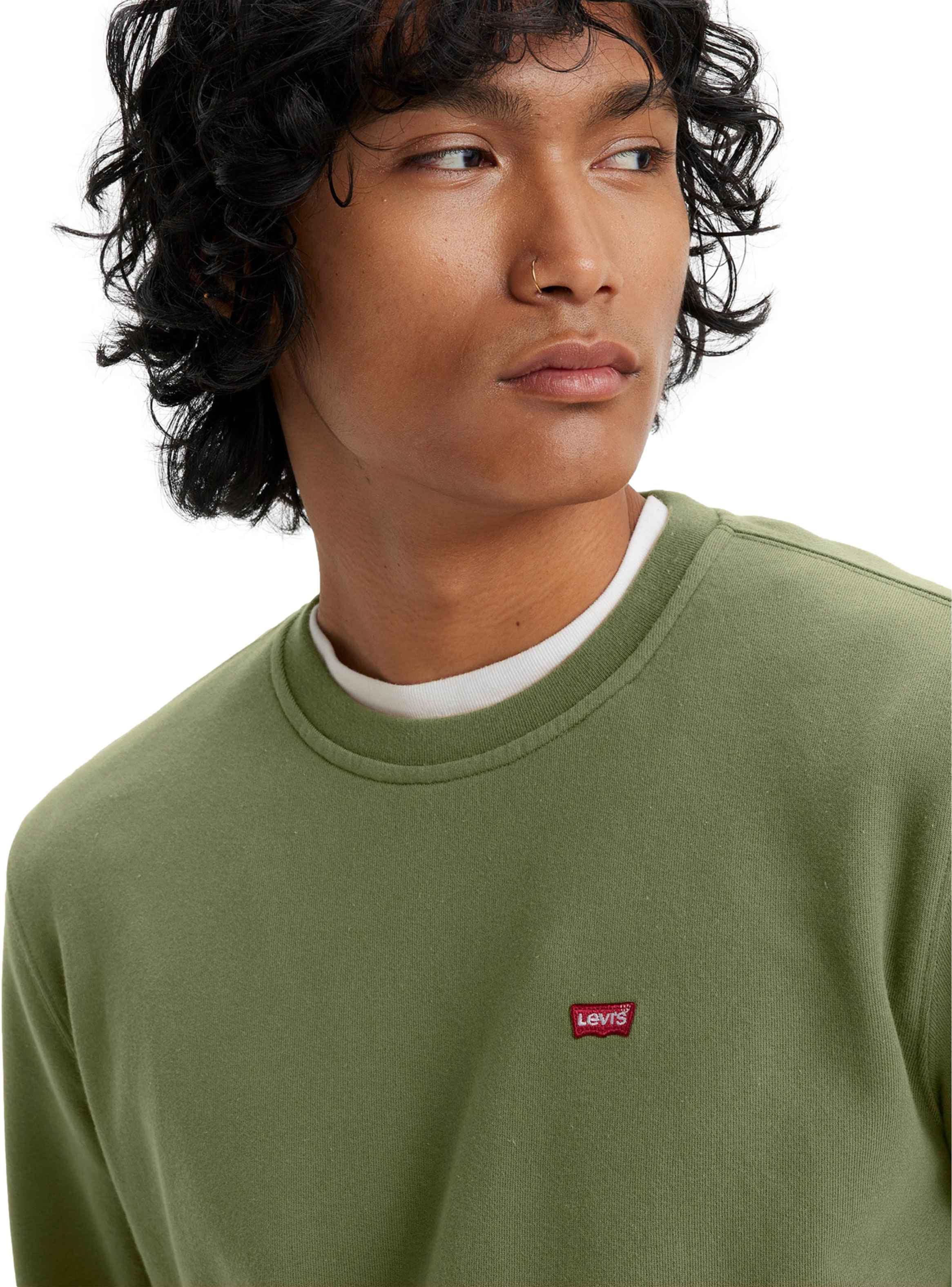 Polerón Crew Neck Cuello Redondo-3