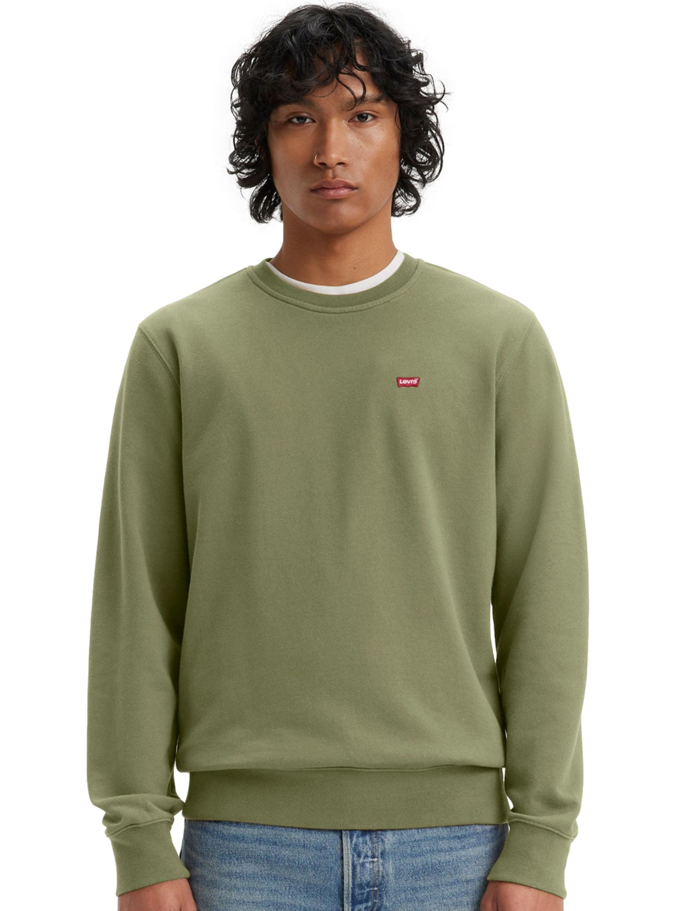 Polerón Crew Neck Cuello Redondo-0