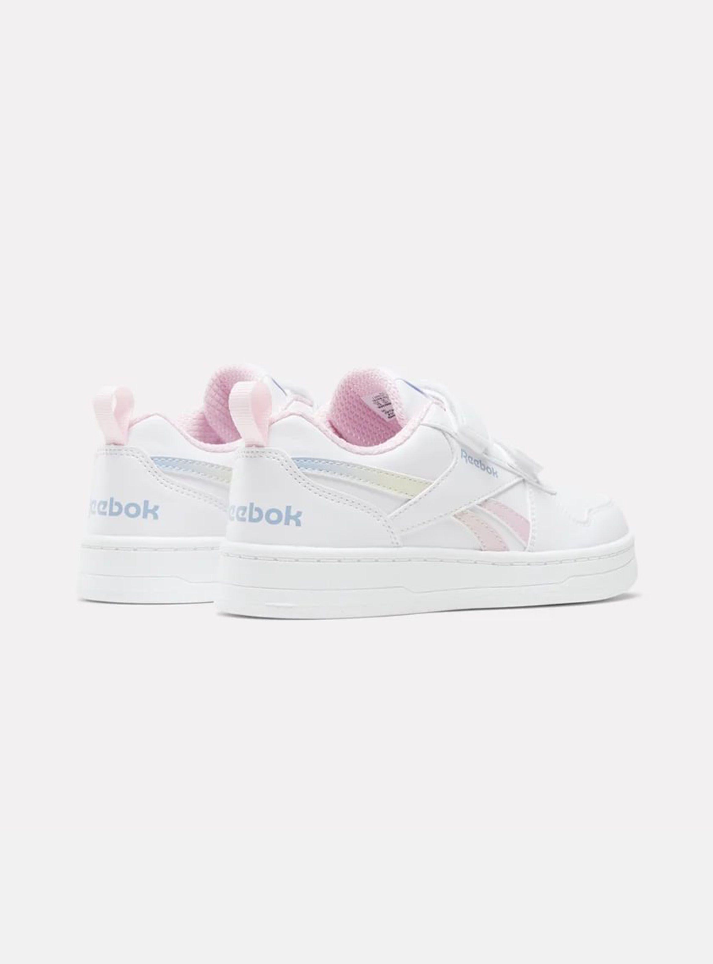 Zapatilla Urbana 2 Velcro Royal Prime 2.0 Two Strap Niña-2