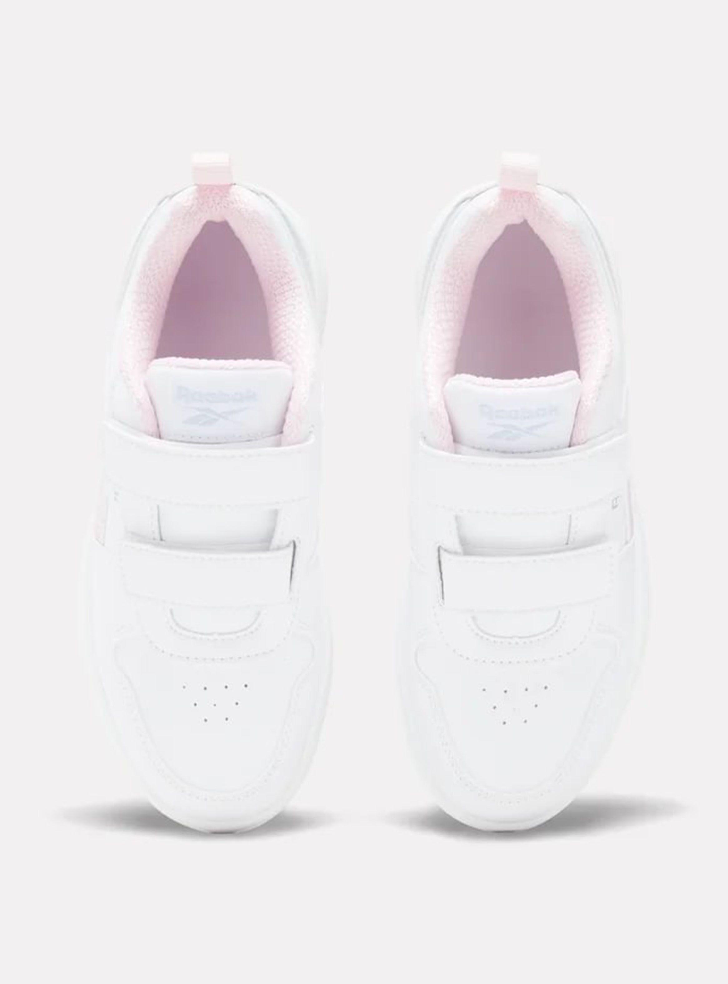 Zapatilla Urbana 2 Velcro Royal Prime 2.0 Two Strap Niña-3