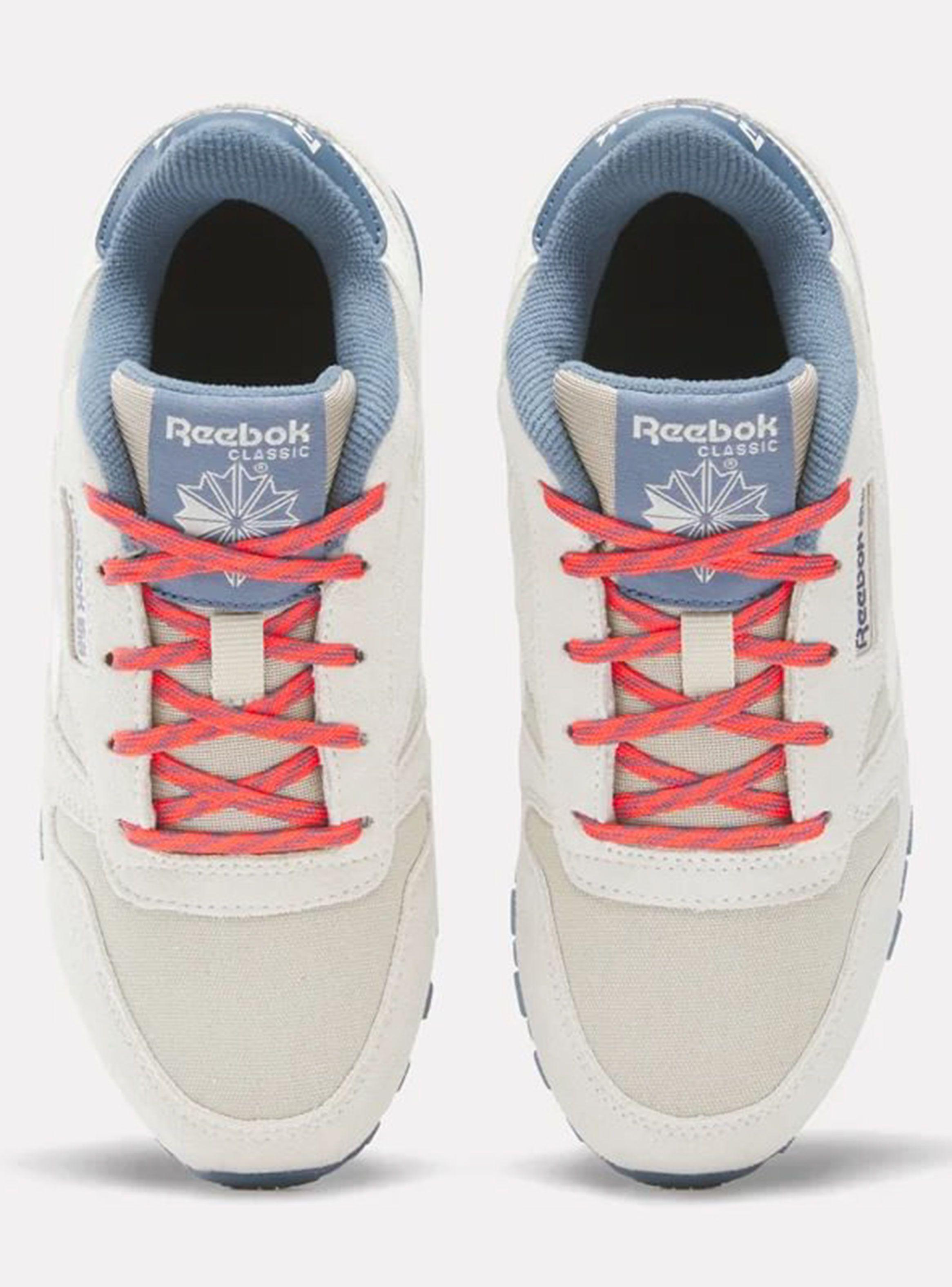 Zapatilla Urbana Classic-Leather Niño-3