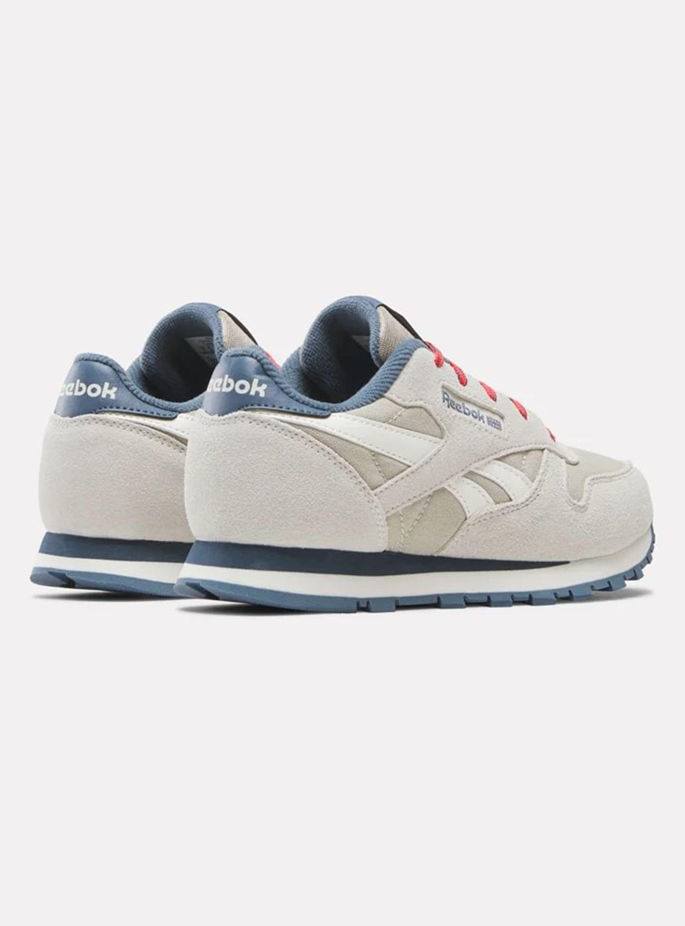 Zapatilla Urbana Classic-Leather Niño-2