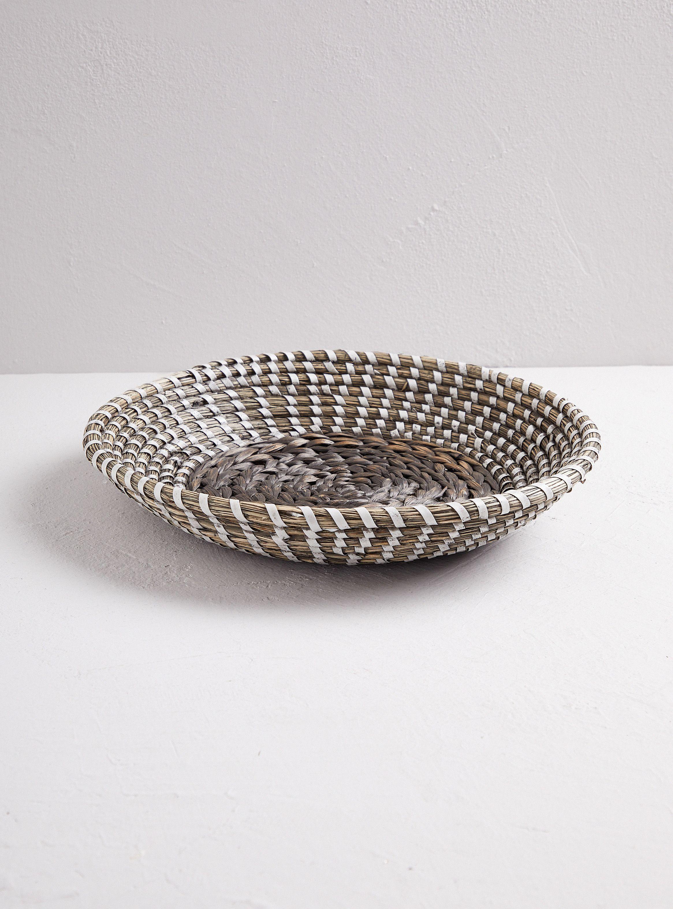 Plato Cestería 39 cm-0