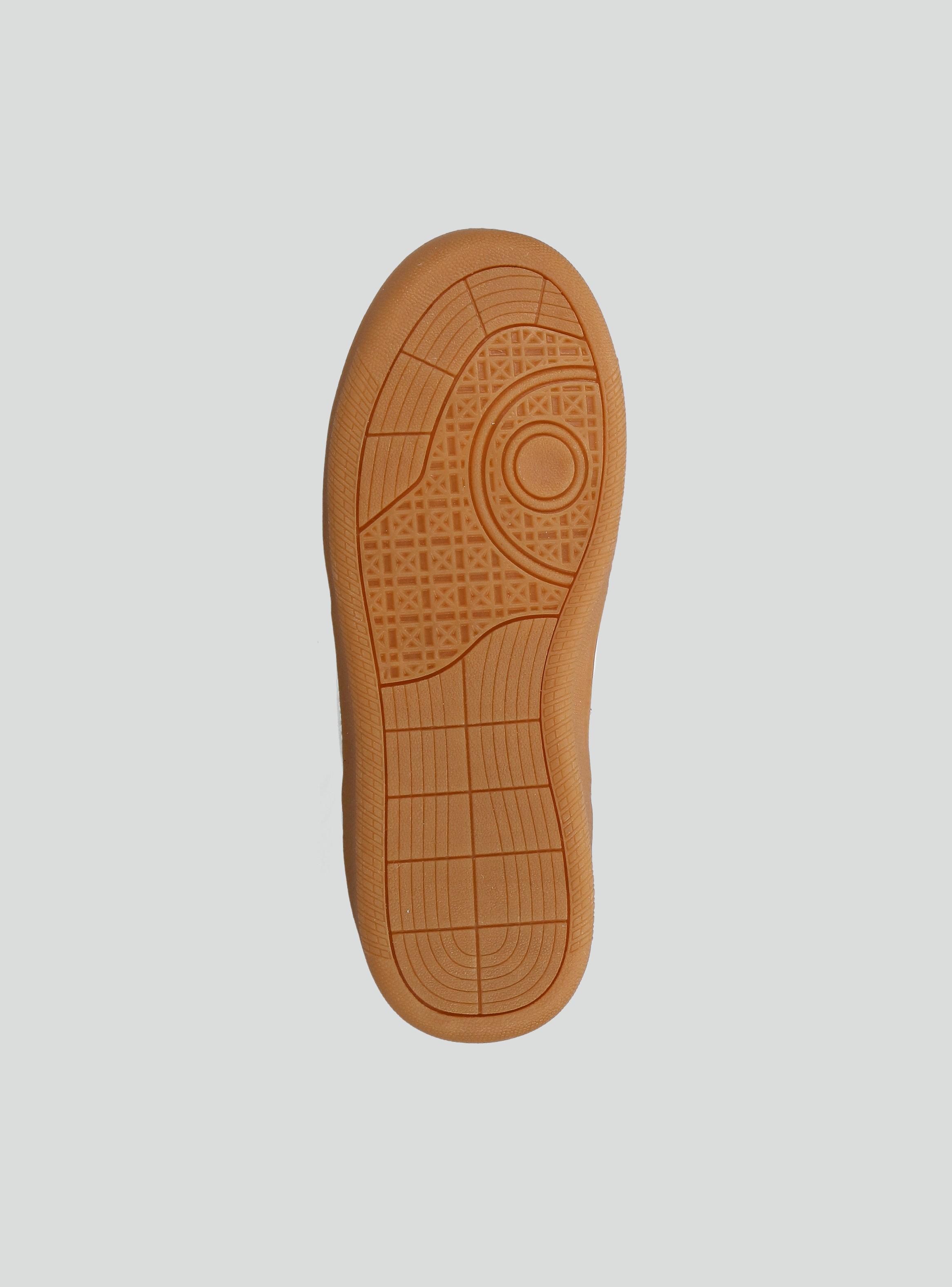 Zapatilla Urbana Cordón Elasticado y Velcro Unisex-3
