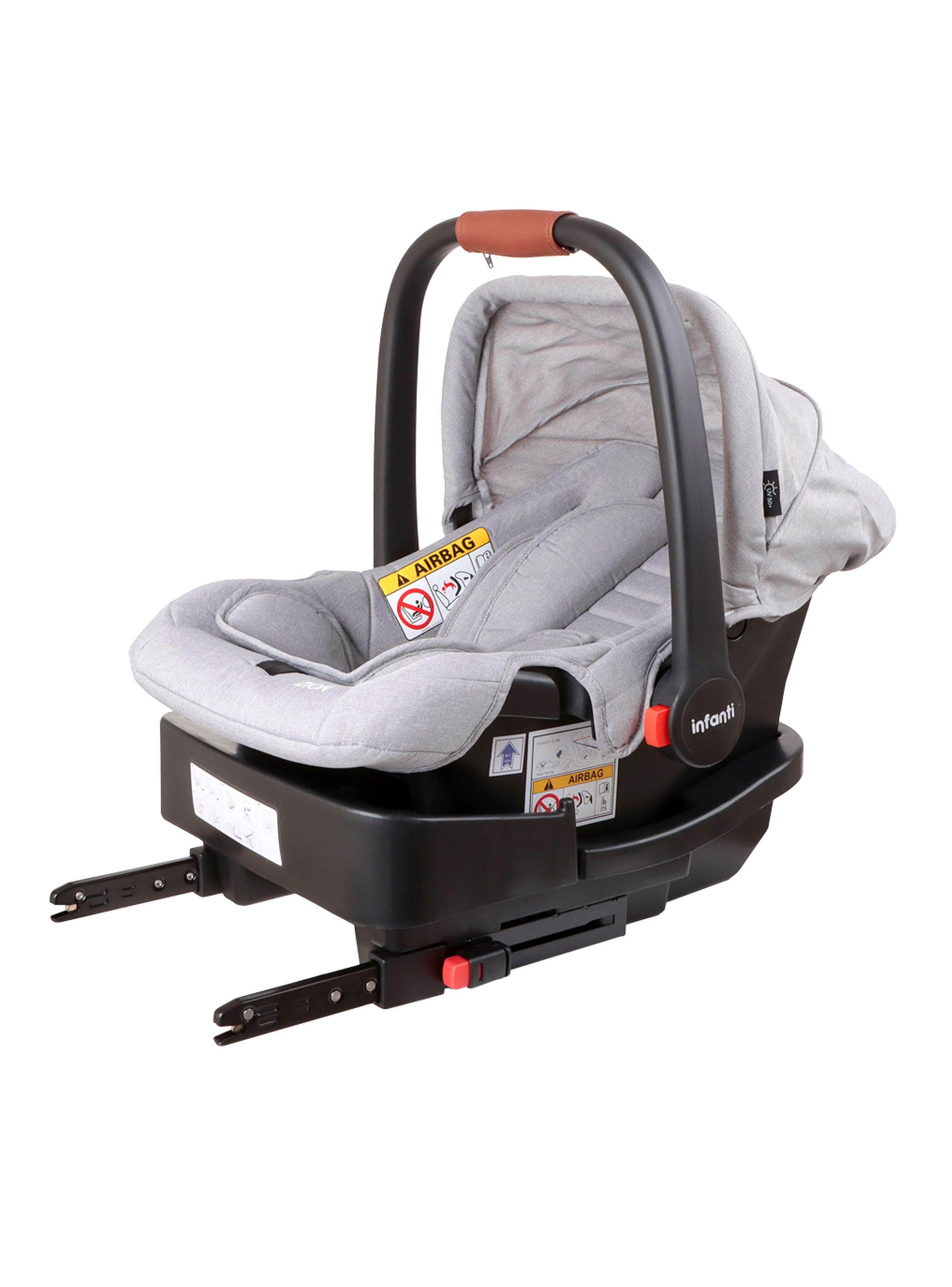 Coche Ts Romanzo X1-D Gris-2