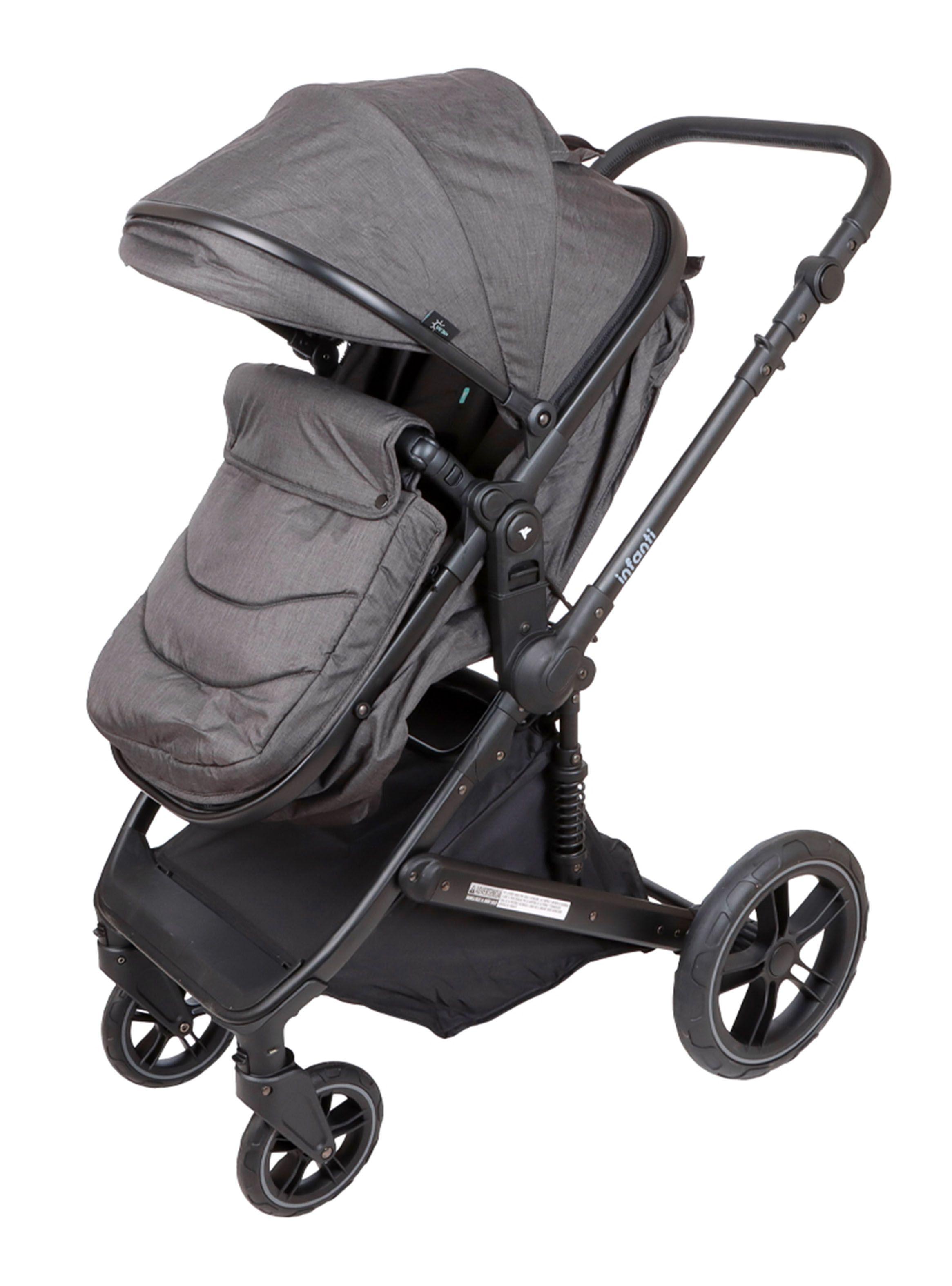 Coches Ts Epic 6G 532 H Grey-2