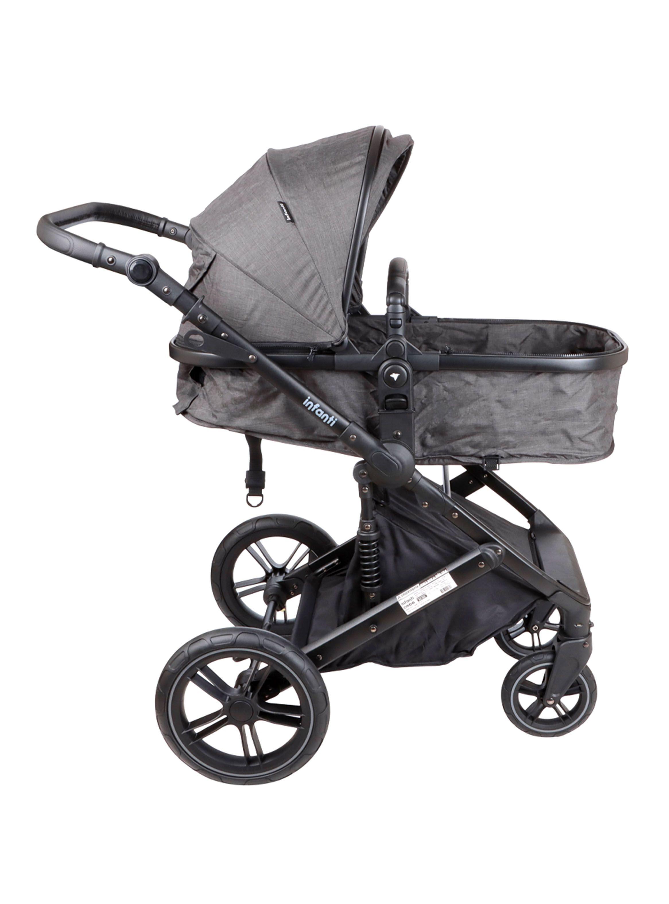 Coches Ts Epic 6G 532 H Grey-4