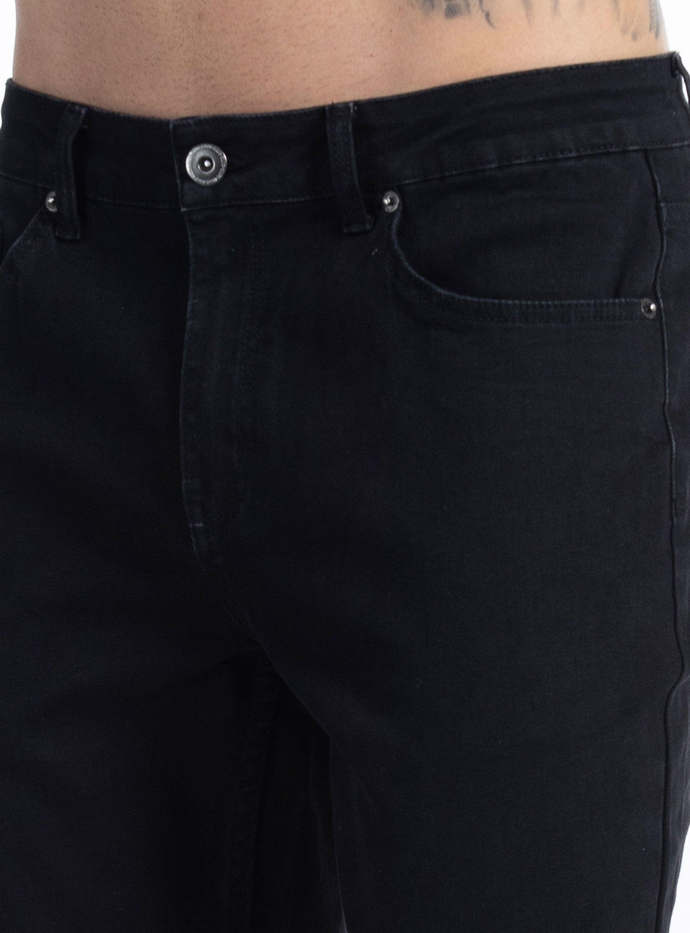 Pantalón Staright Tiro Alto-2