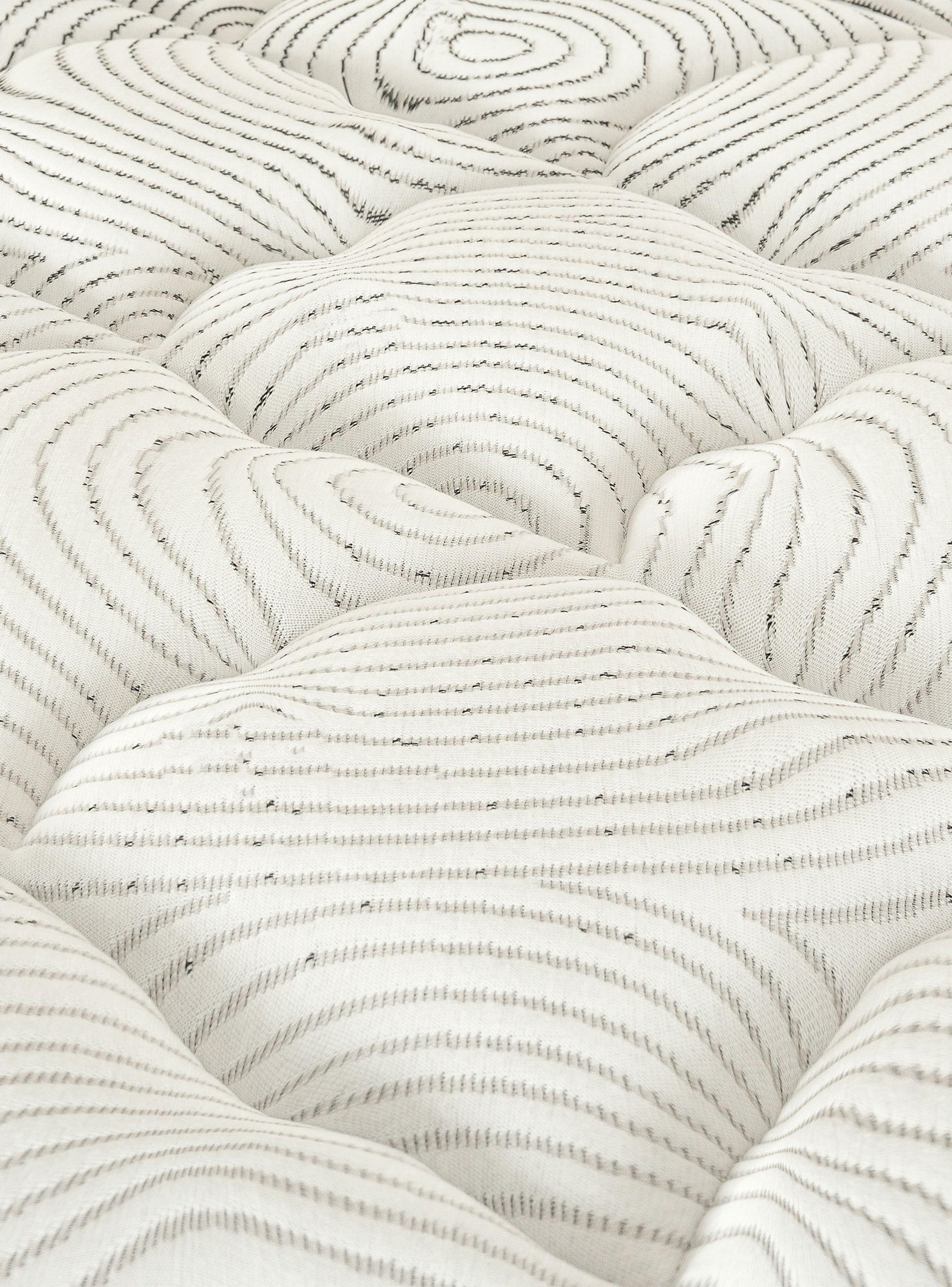 Cama Europea Negra Nine 1.5 Plazas-2