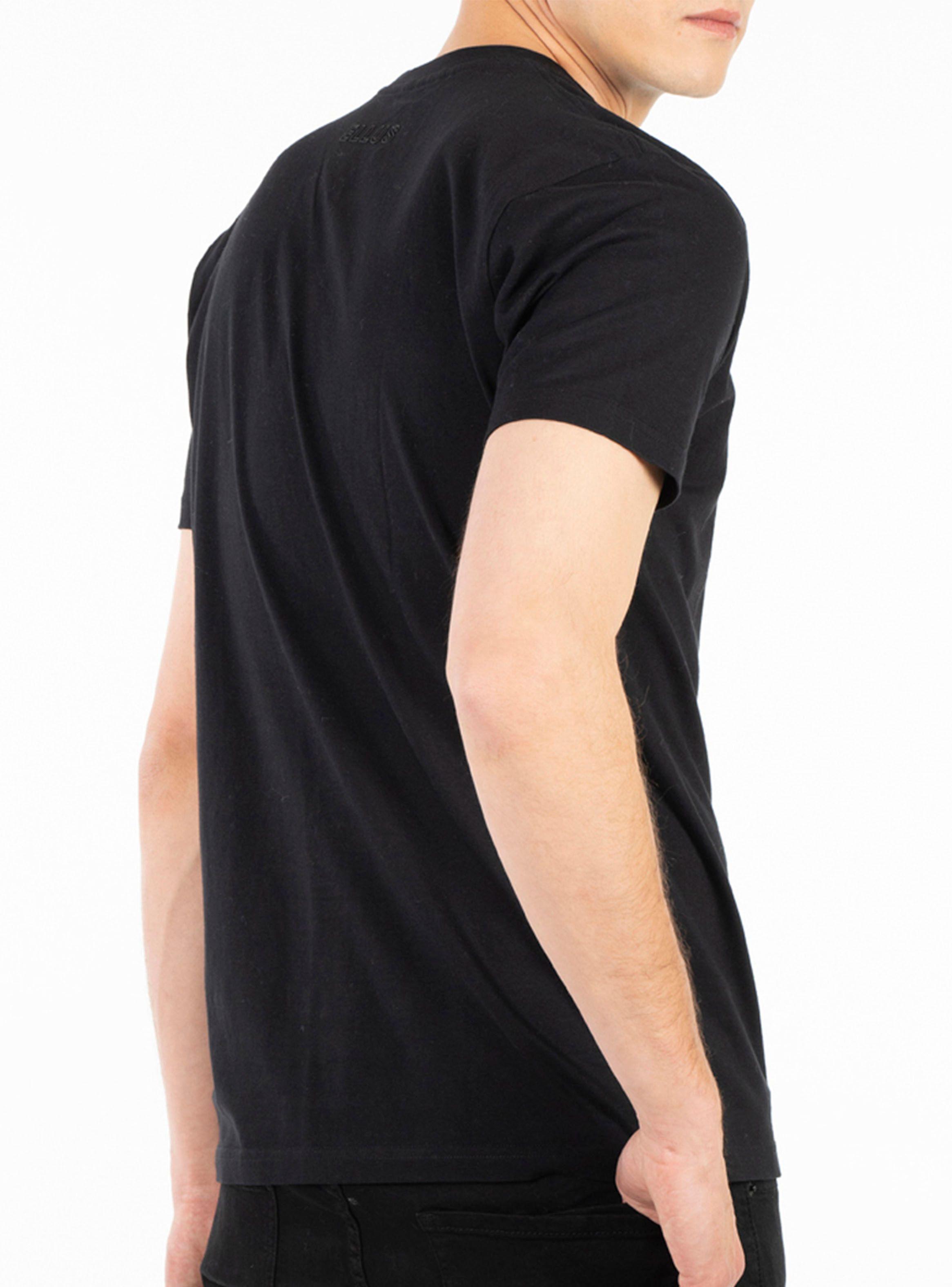 Polera Básica Logo Bordado-1