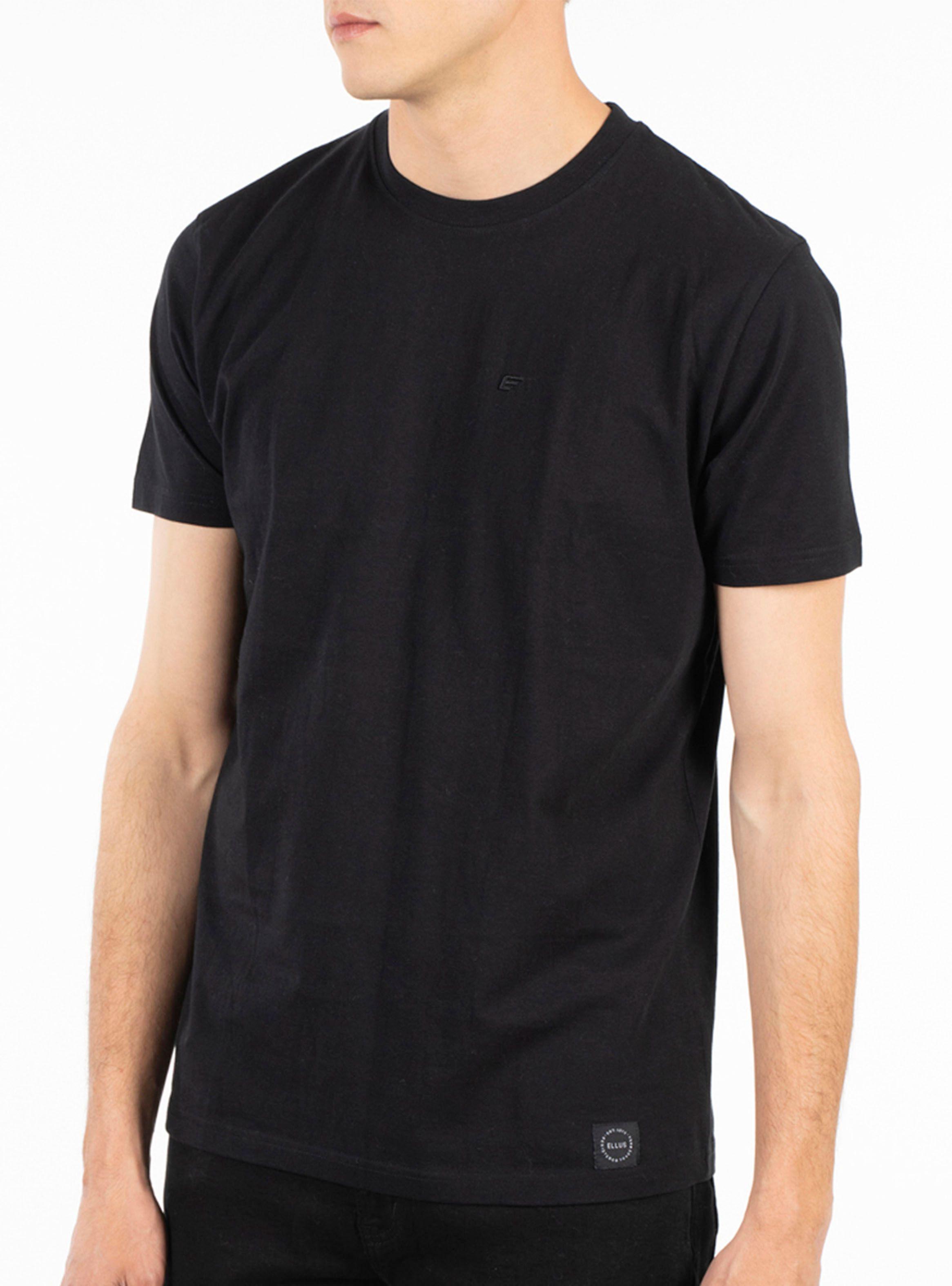 Polera Básica Logo Bordado-0