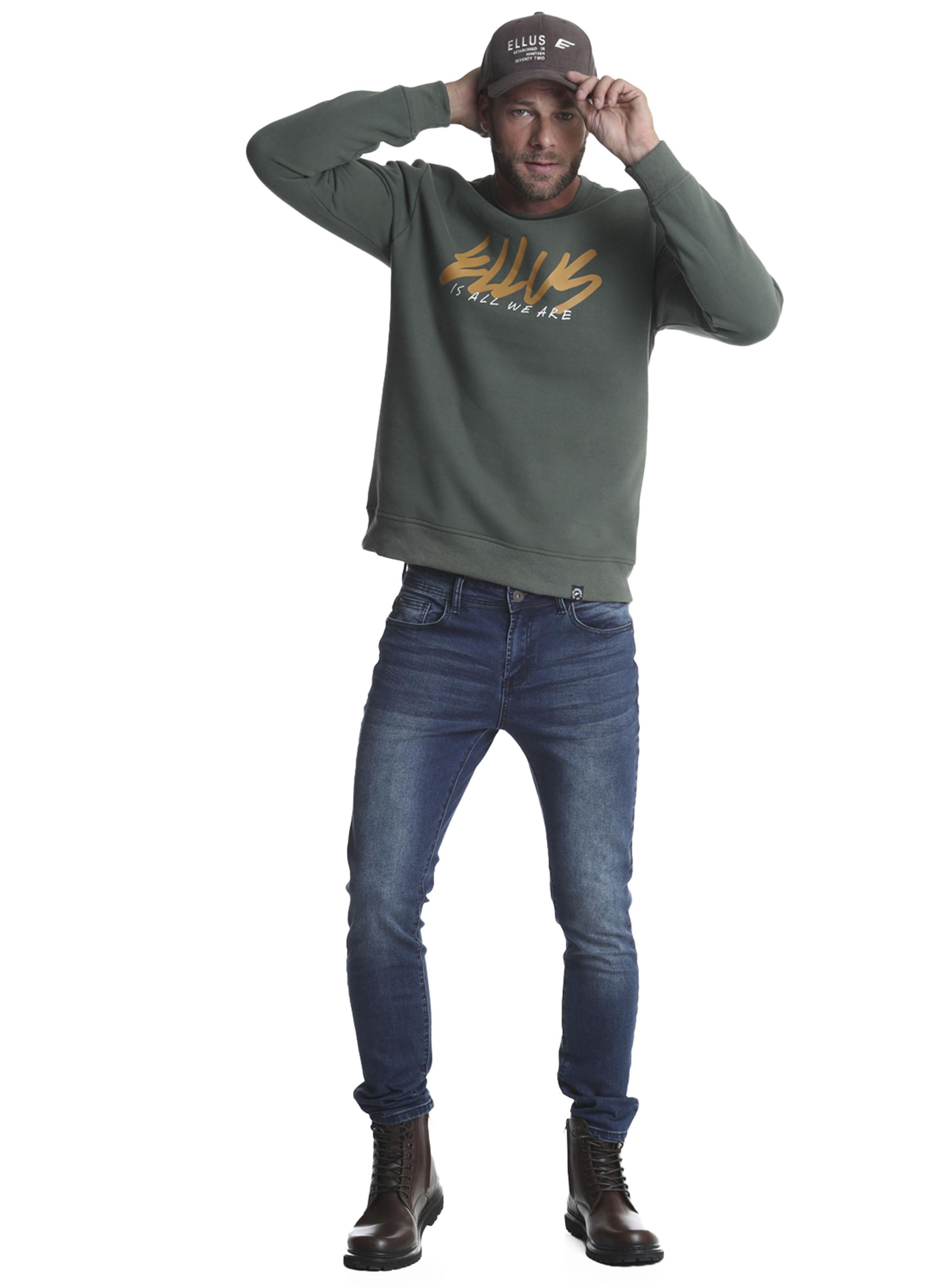 Polerón Fleece Silicone Wash-3