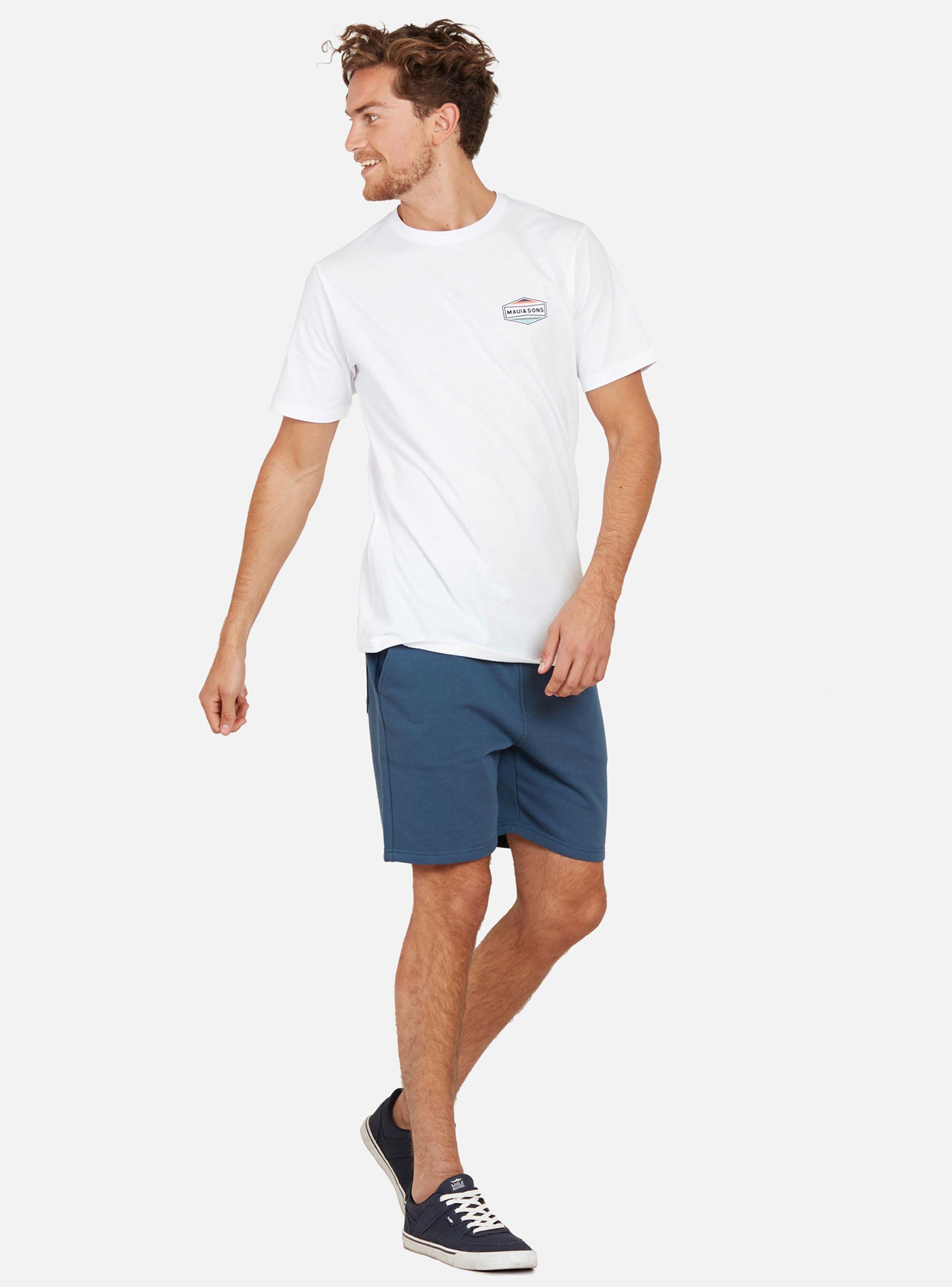 Bermuda Diseño Liso Multicolor-3