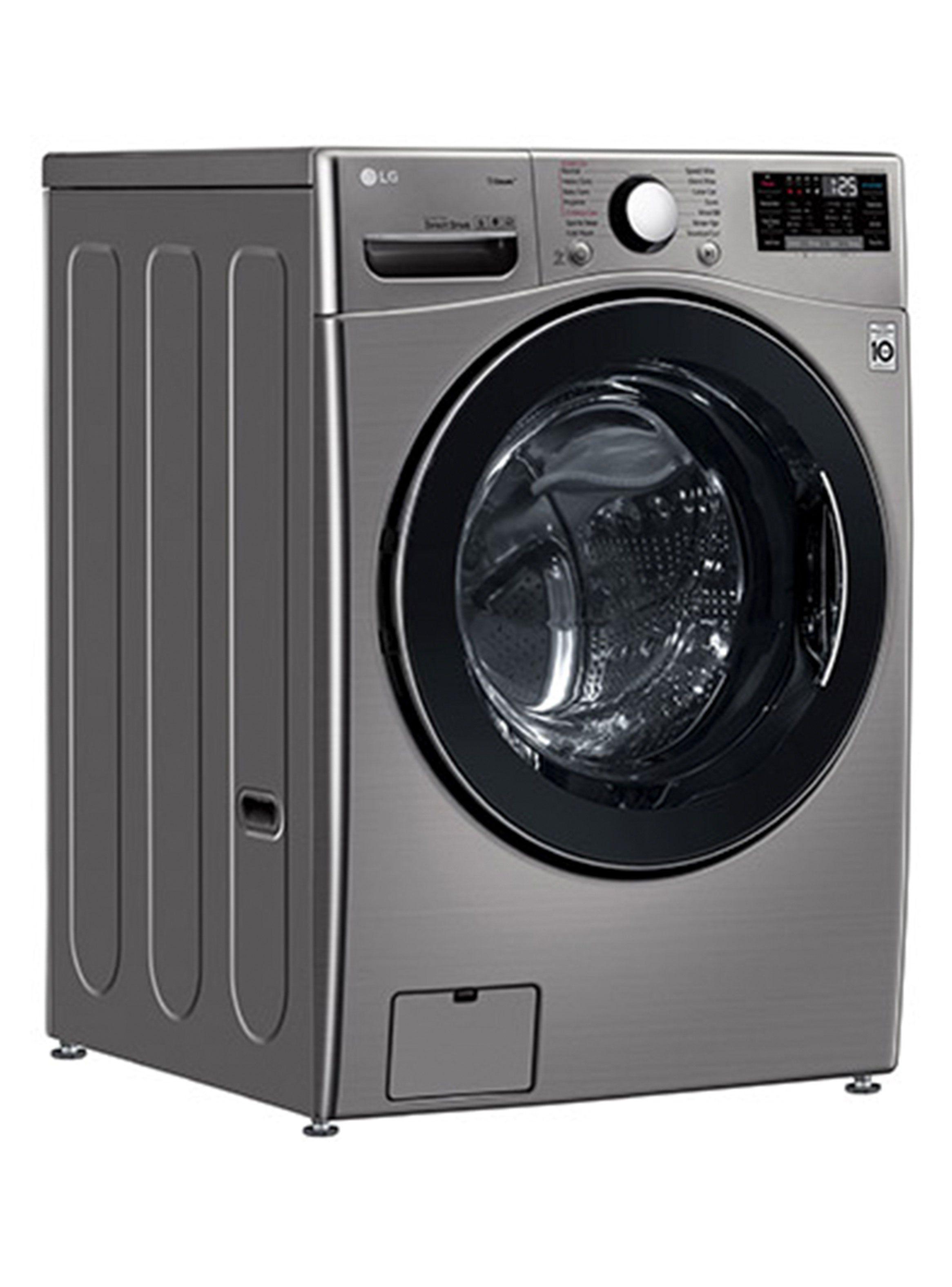 Lavadora-Secadora Carga Frontal 20/12 Kg WD20VV2S6 Steam-2